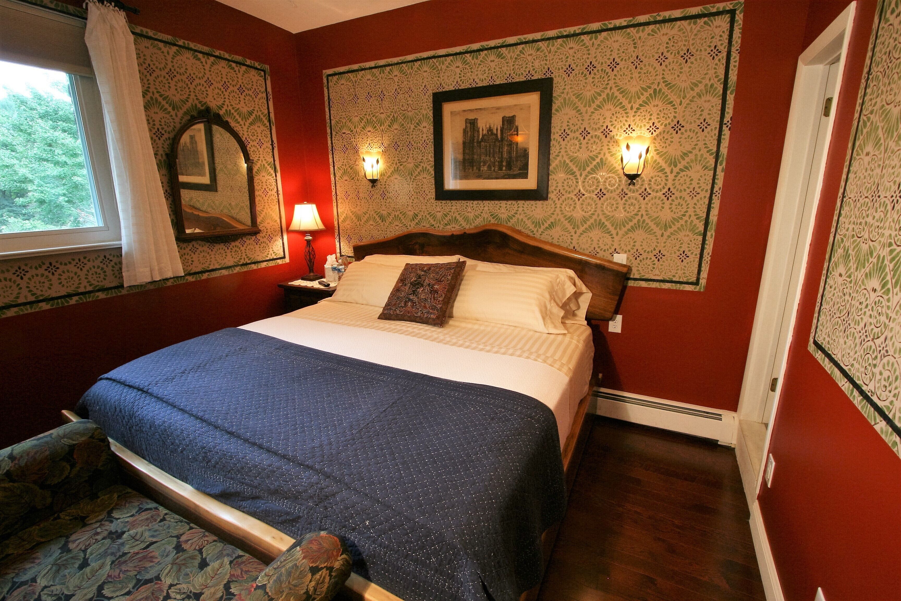 Alpenhof Bed and Breakfast