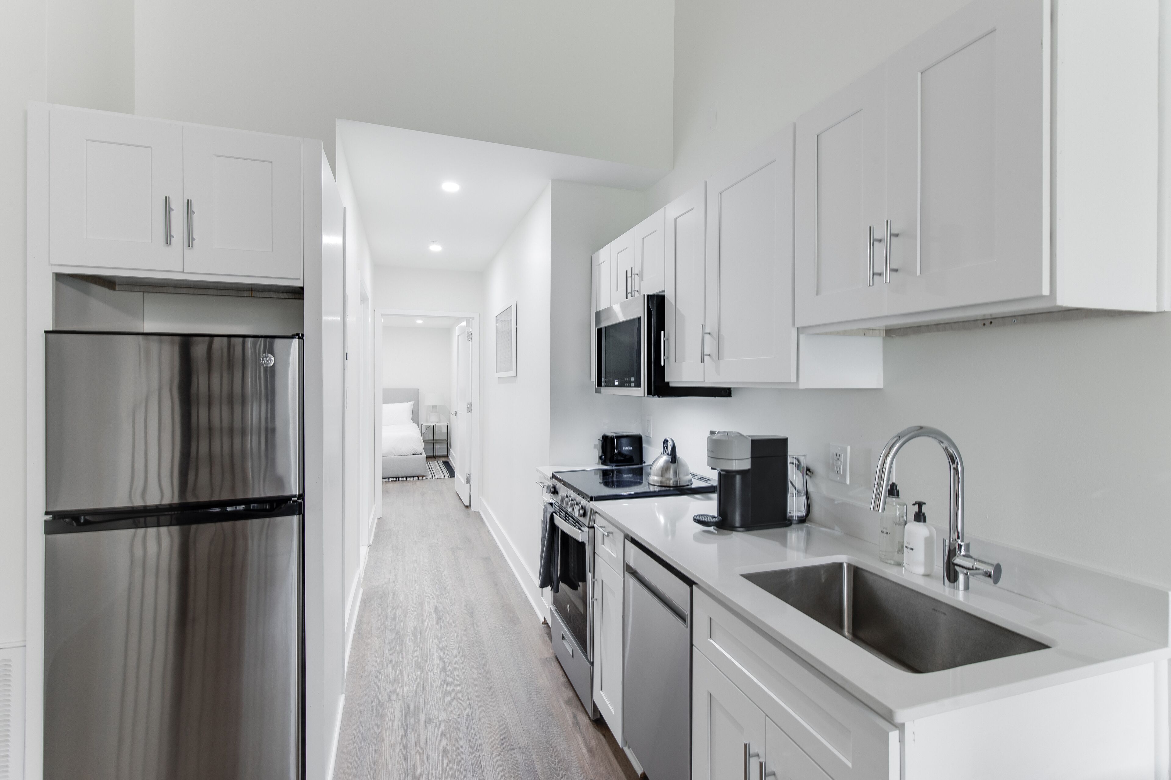 Mint House at The Ledger – Philadelphia