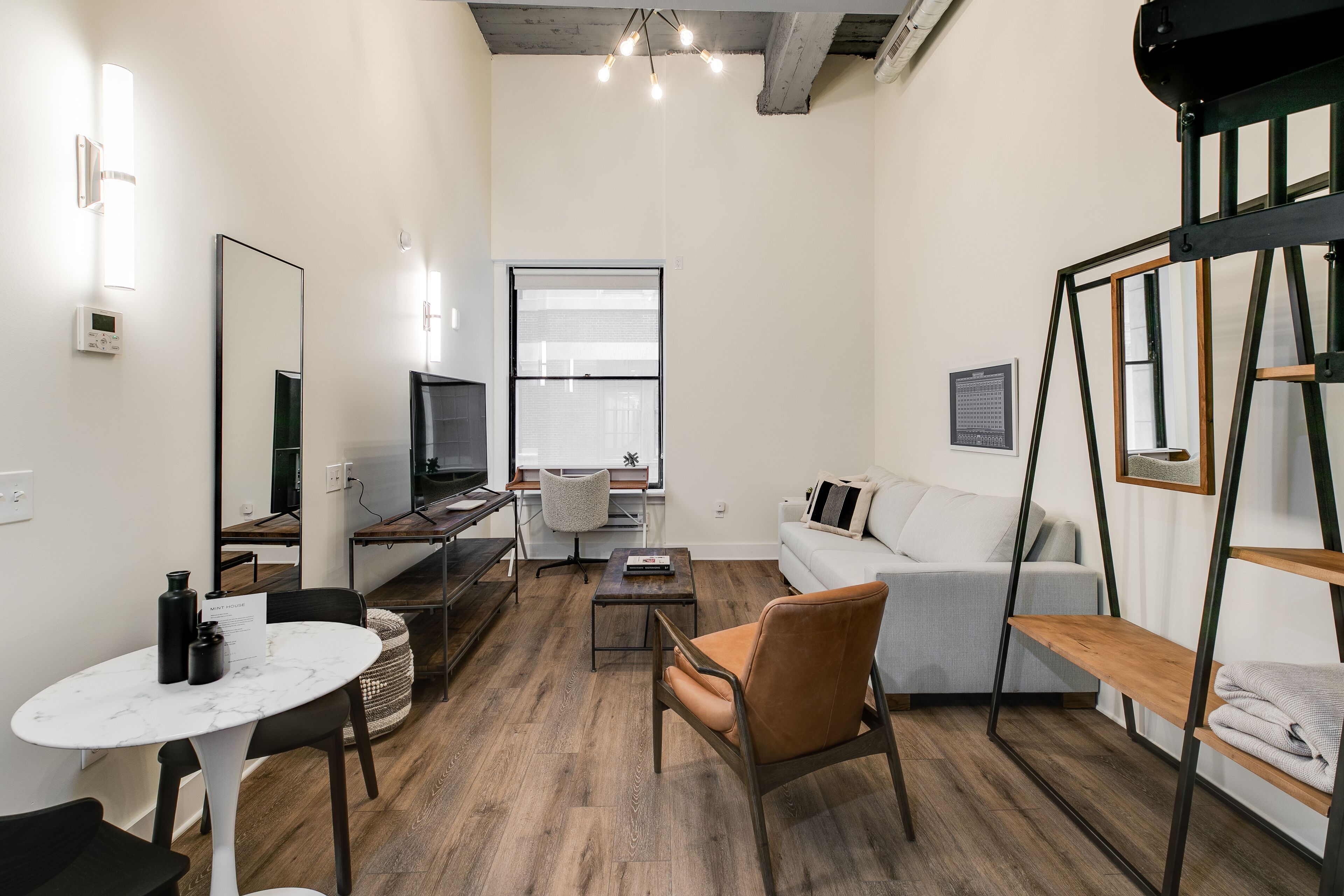 Mint House at The Ledger – Philadelphia