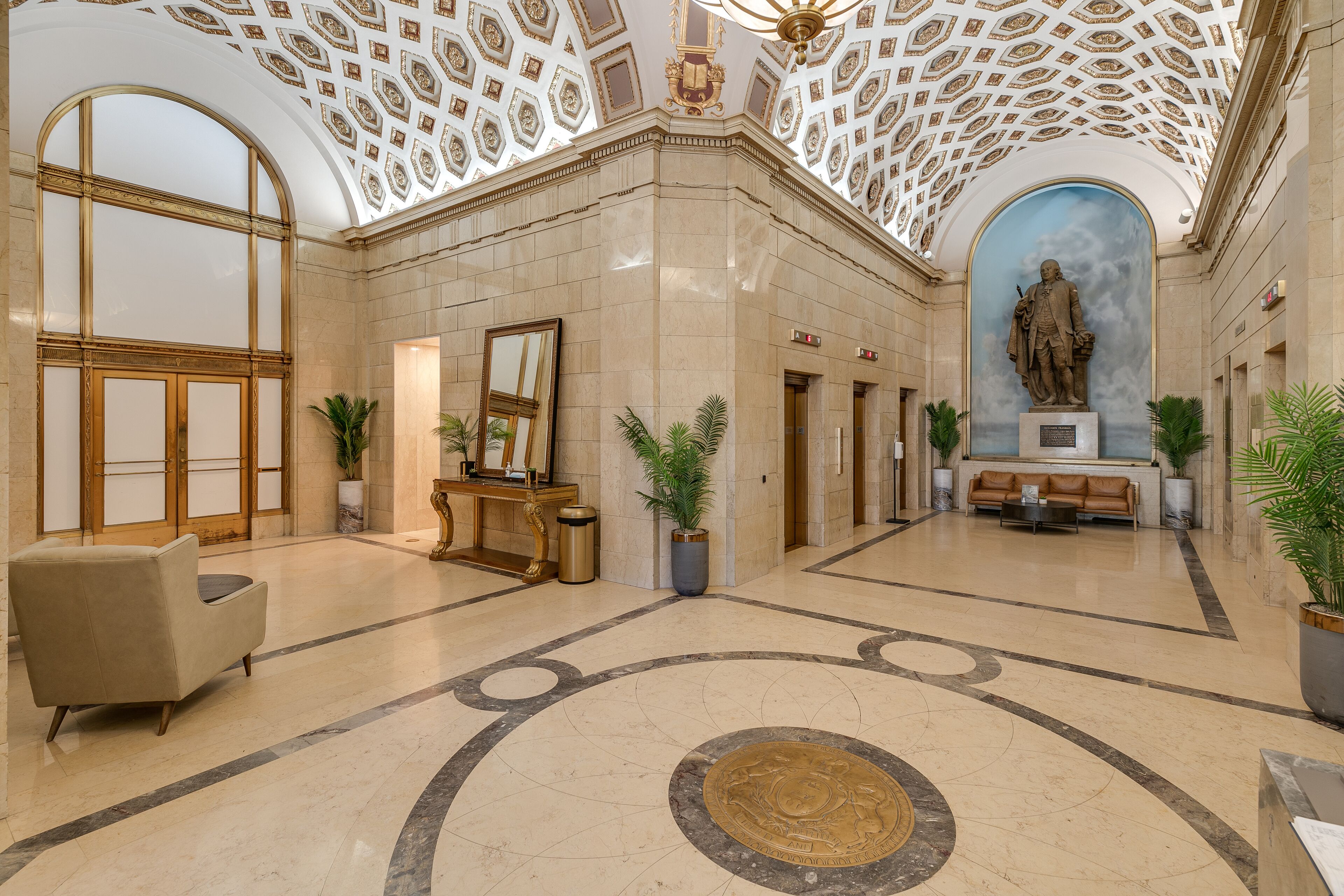 Mint House at The Ledger – Philadelphia