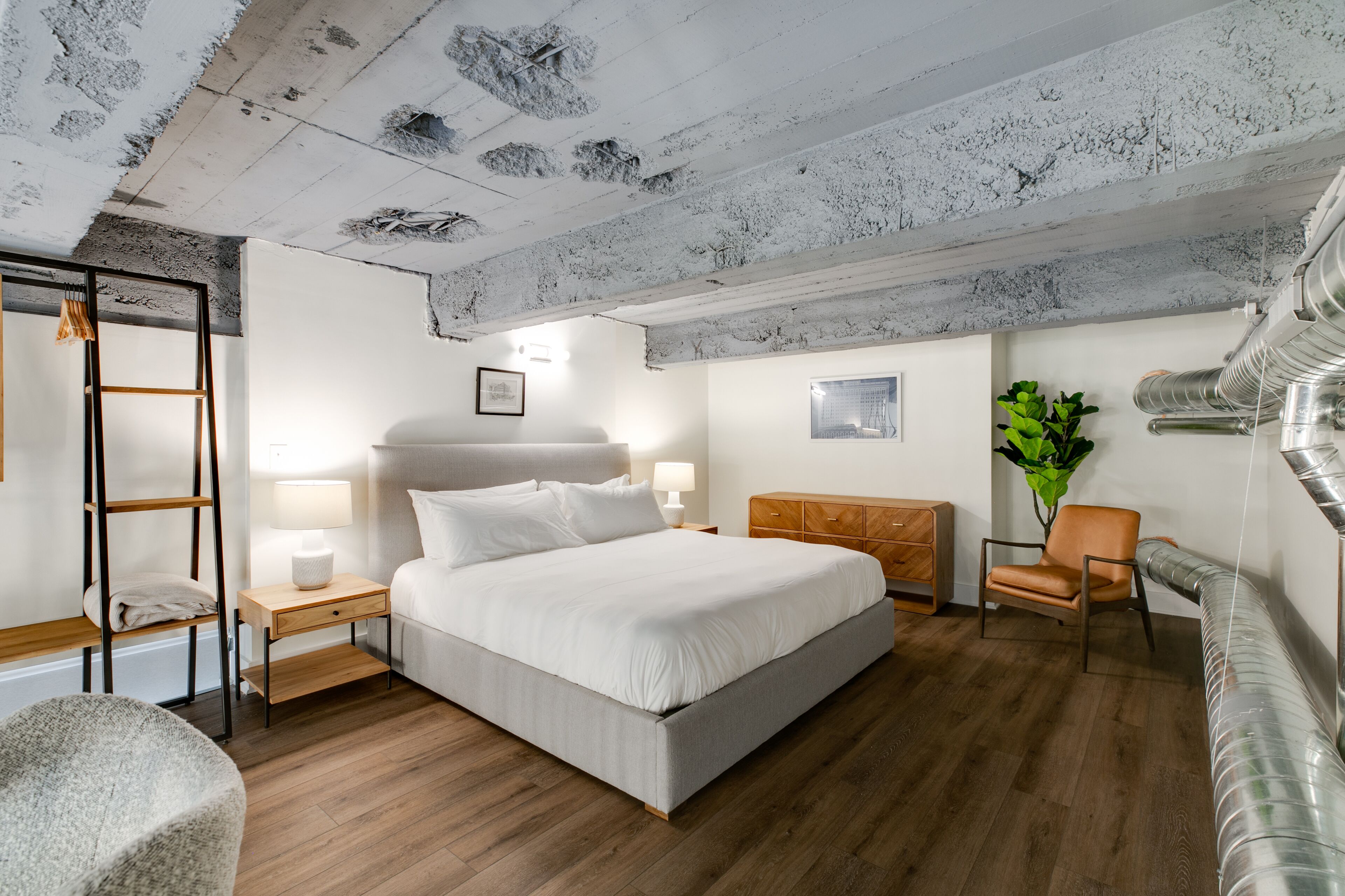 Mint House at The Ledger – Philadelphia