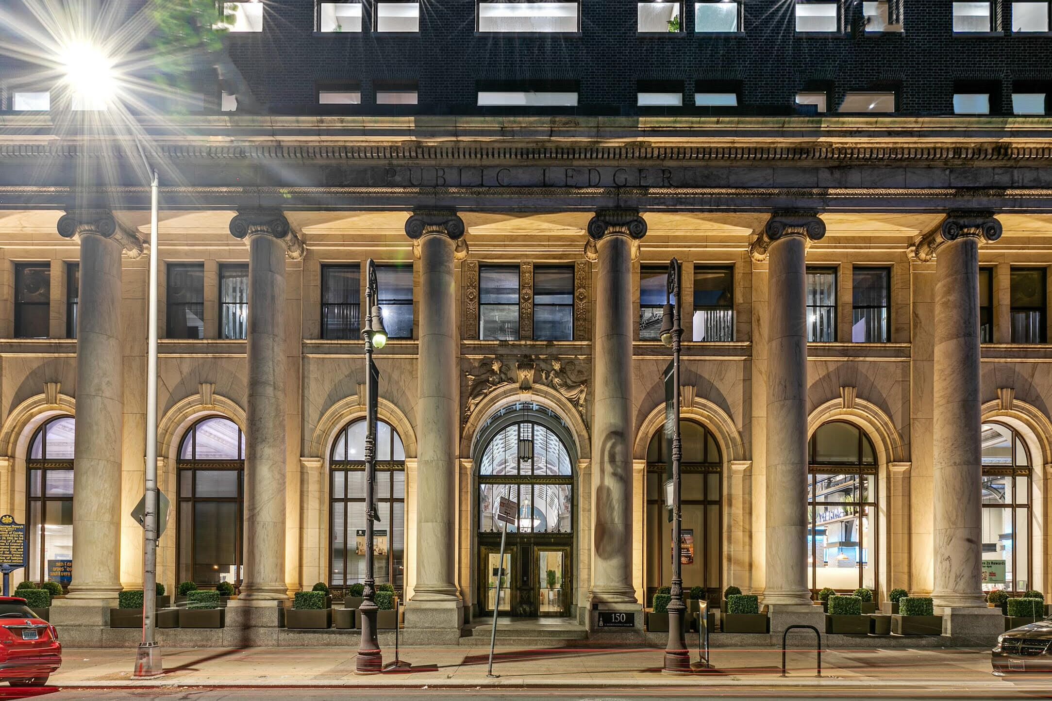 Mint House at The Ledger – Philadelphia