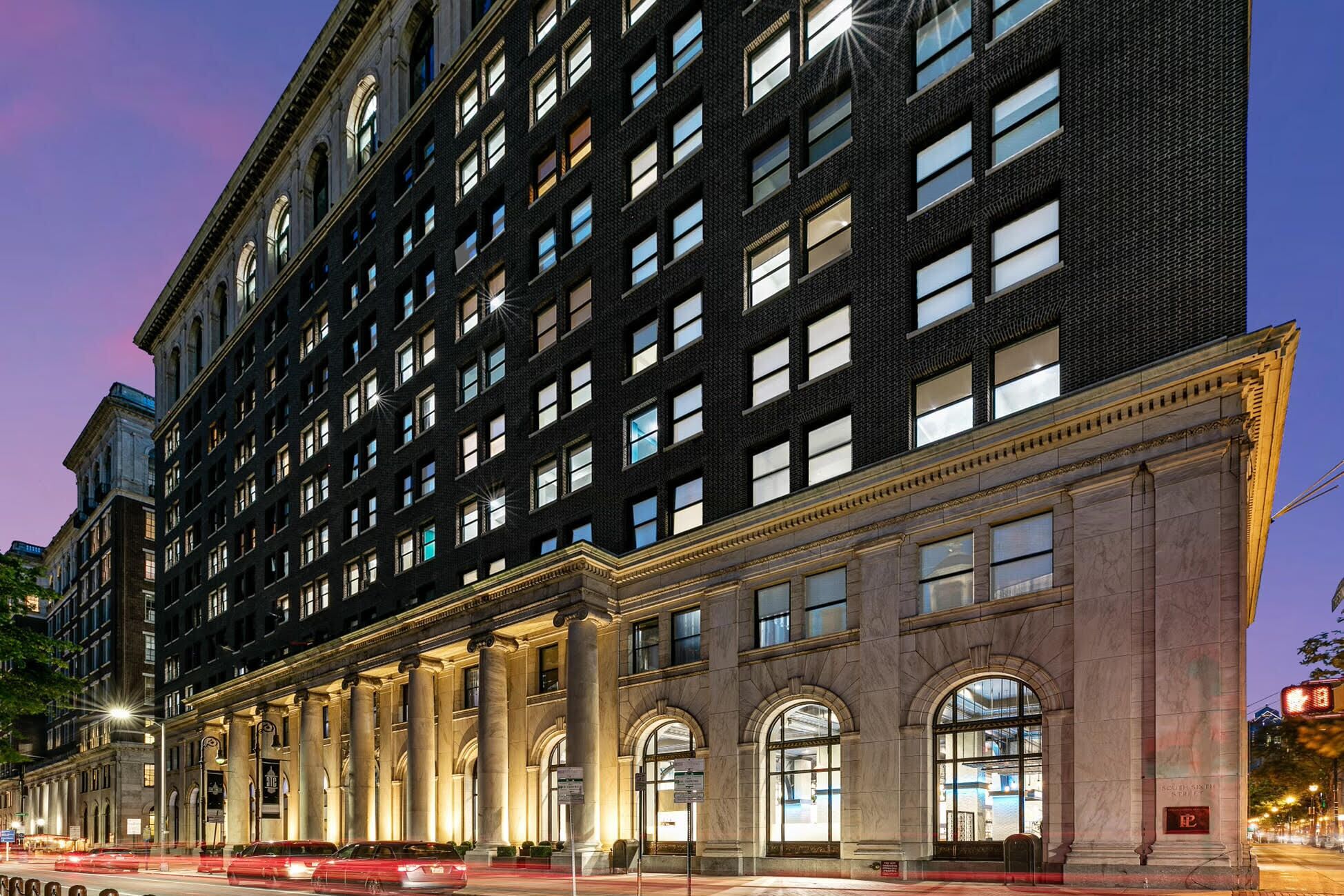 Mint House at The Ledger – Philadelphia