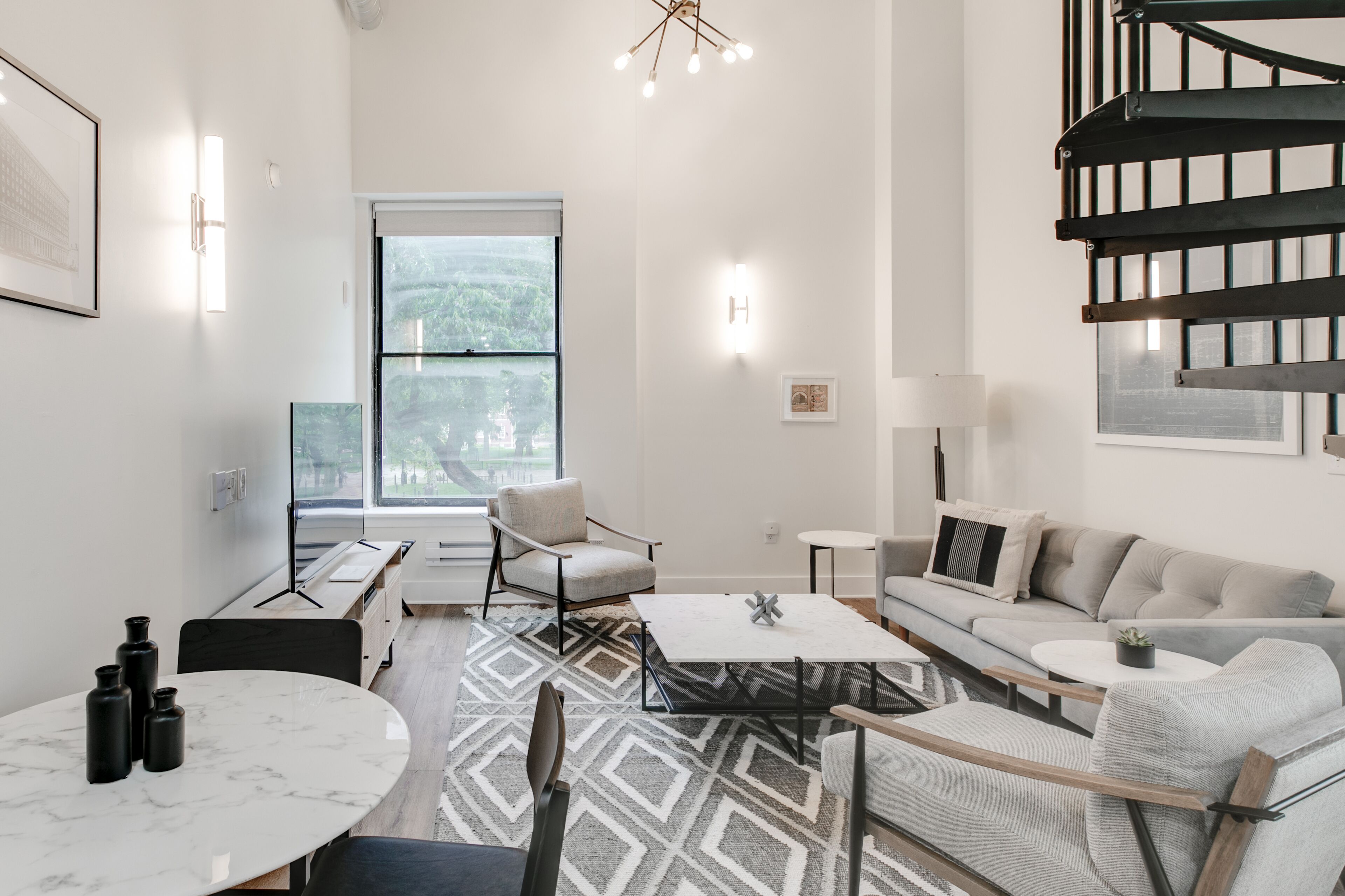 Mint House at The Ledger – Philadelphia