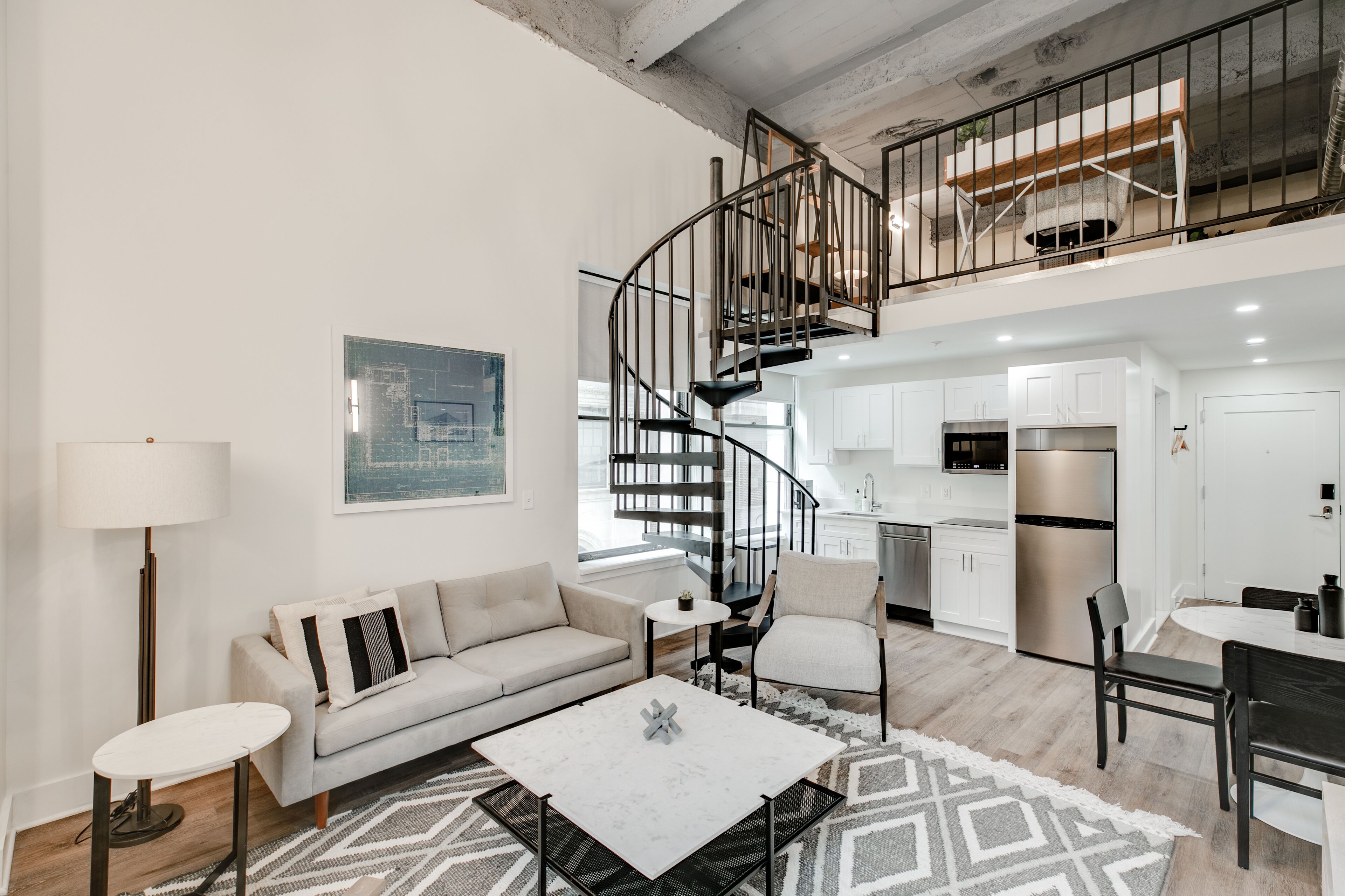 Mint House at The Ledger – Philadelphia