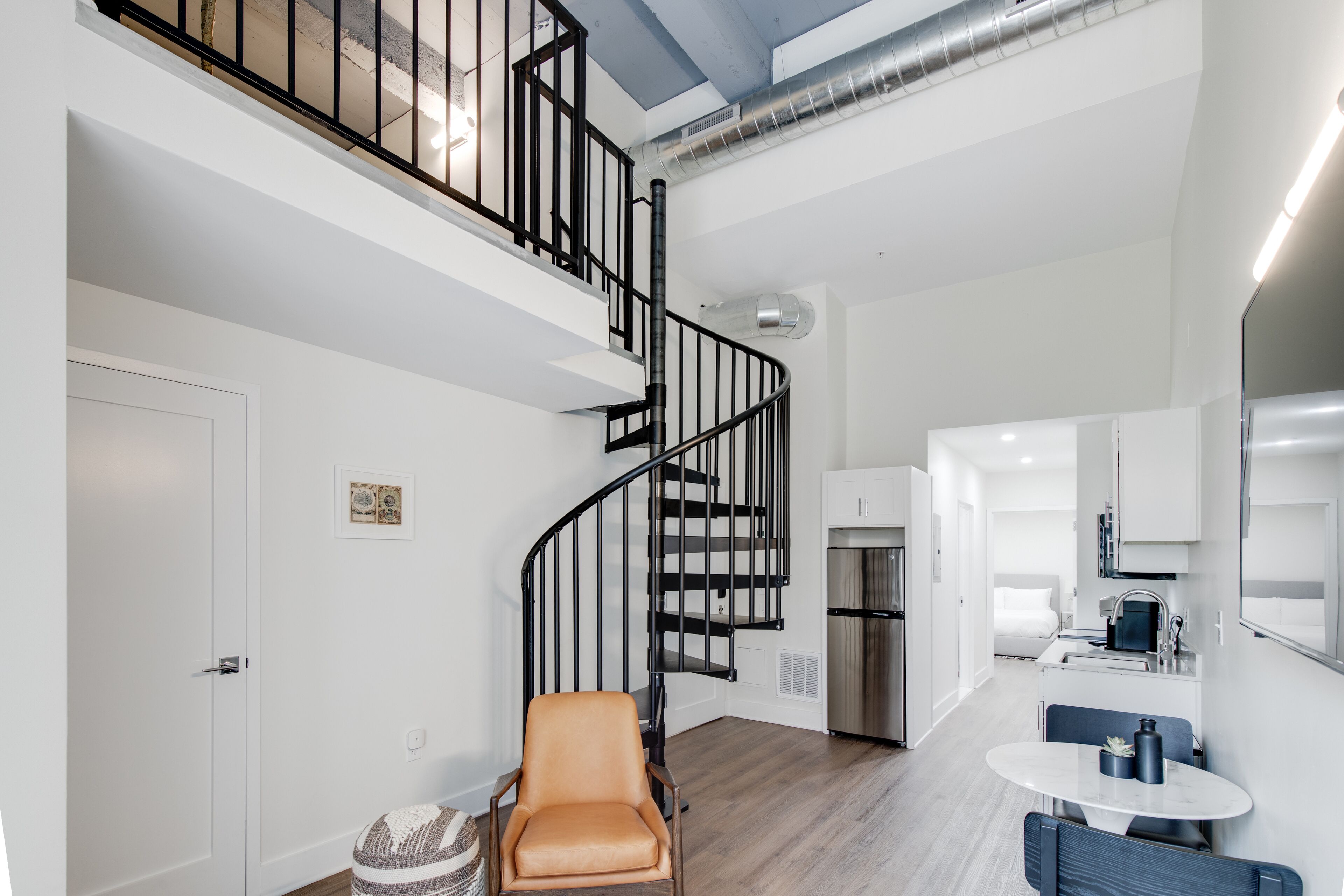 Mint House at The Ledger – Philadelphia