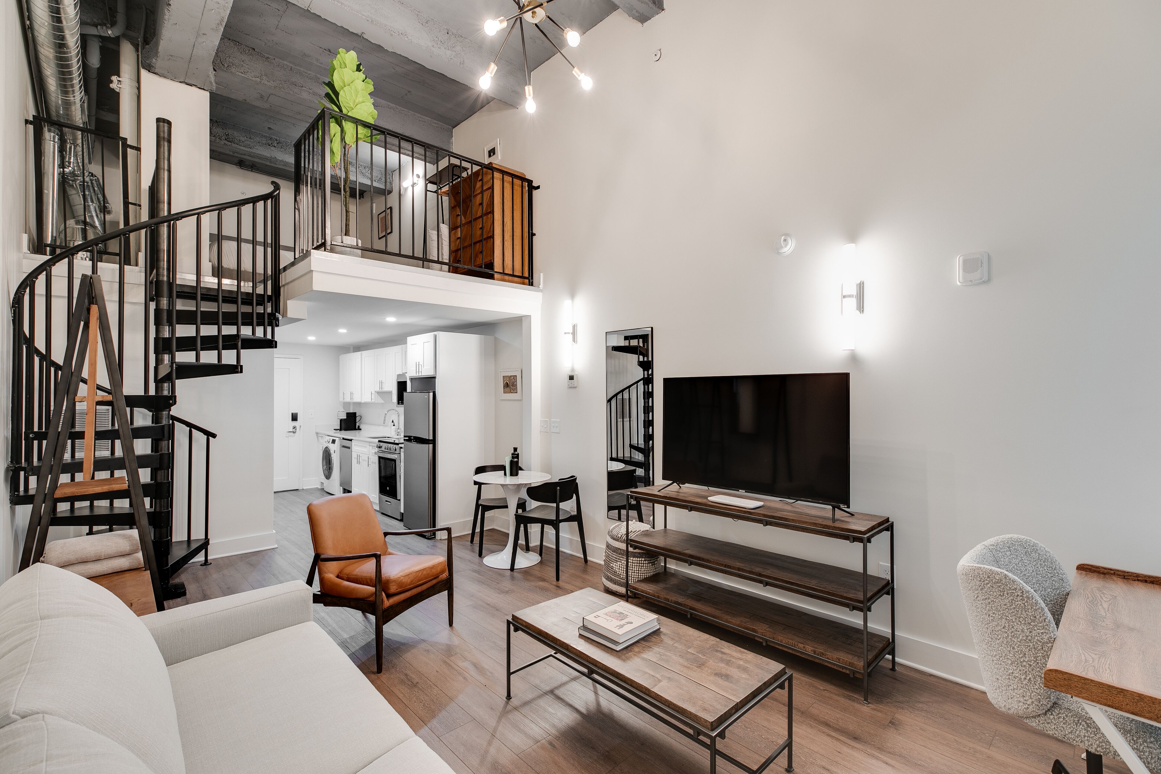 Mint House at The Ledger – Philadelphia