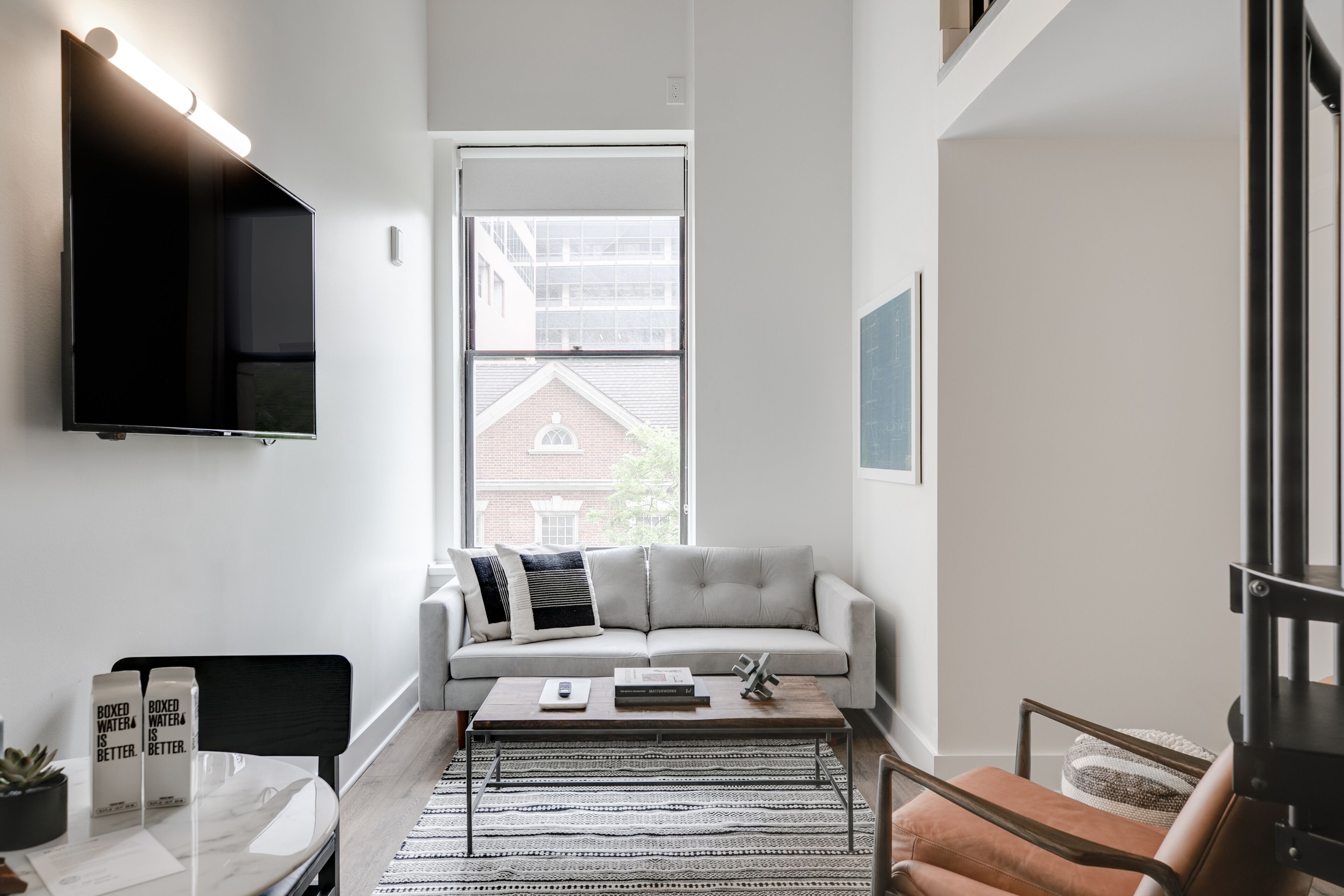 Mint House at The Ledger – Philadelphia
