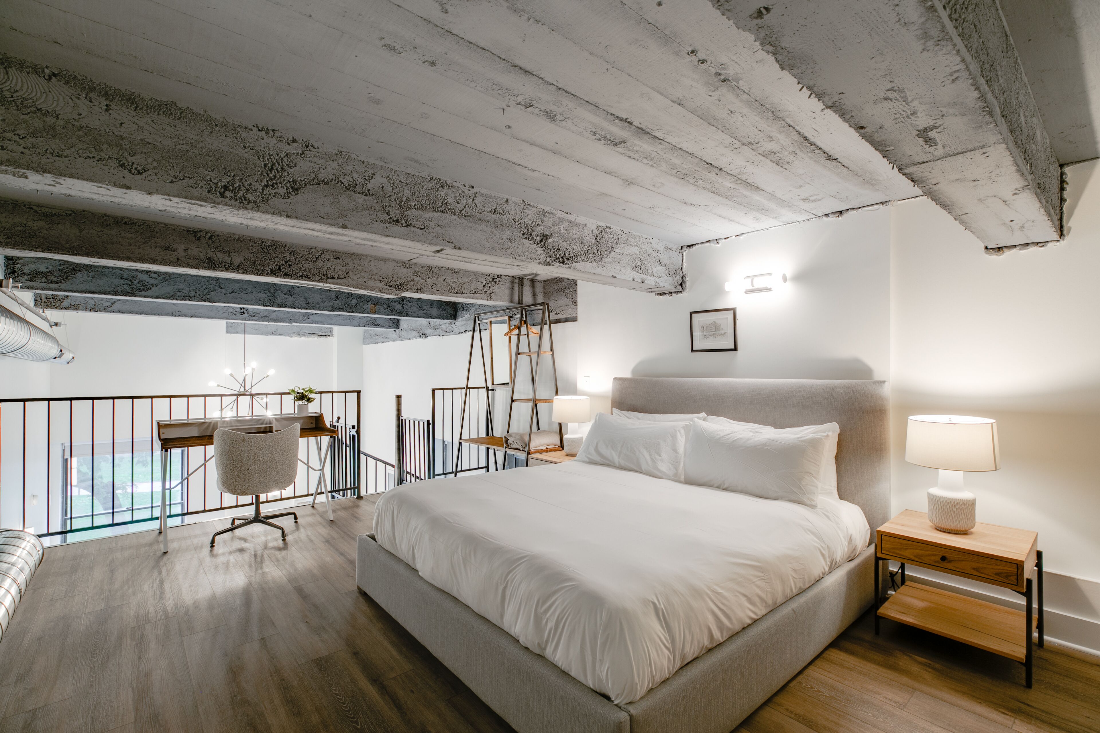 Mint House at The Ledger – Philadelphia