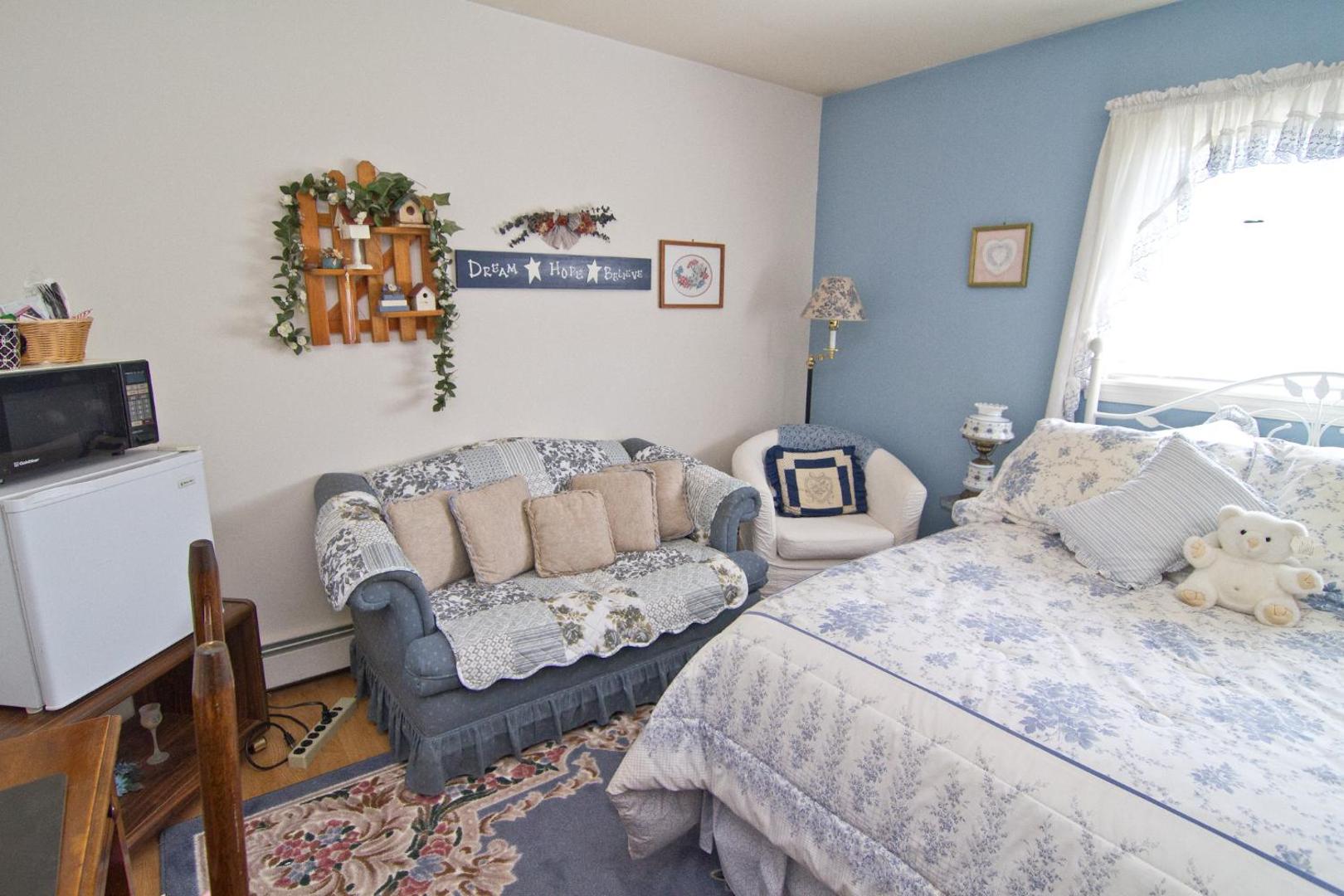Pilgrim's Rest Bed And Breakfast