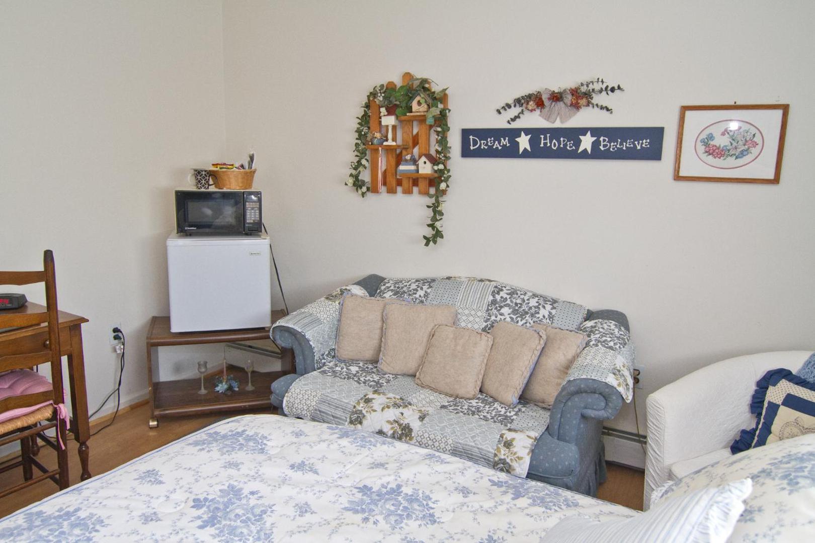 Pilgrim's Rest Bed And Breakfast