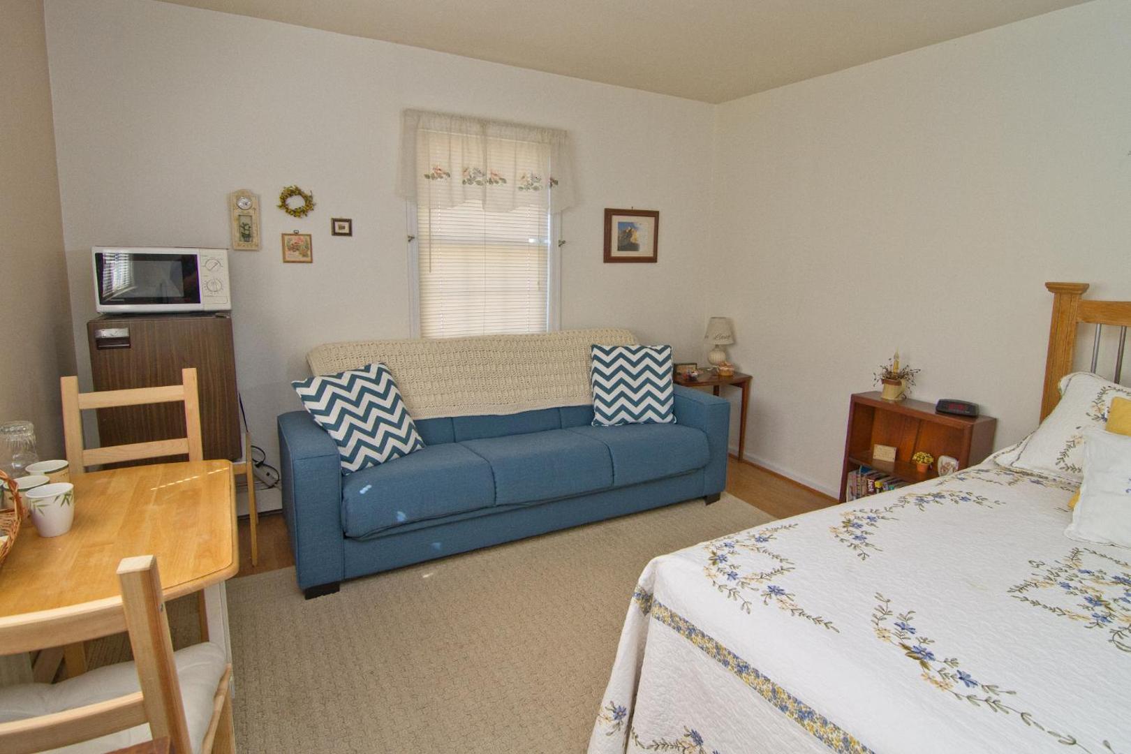 Pilgrim's Rest Bed And Breakfast