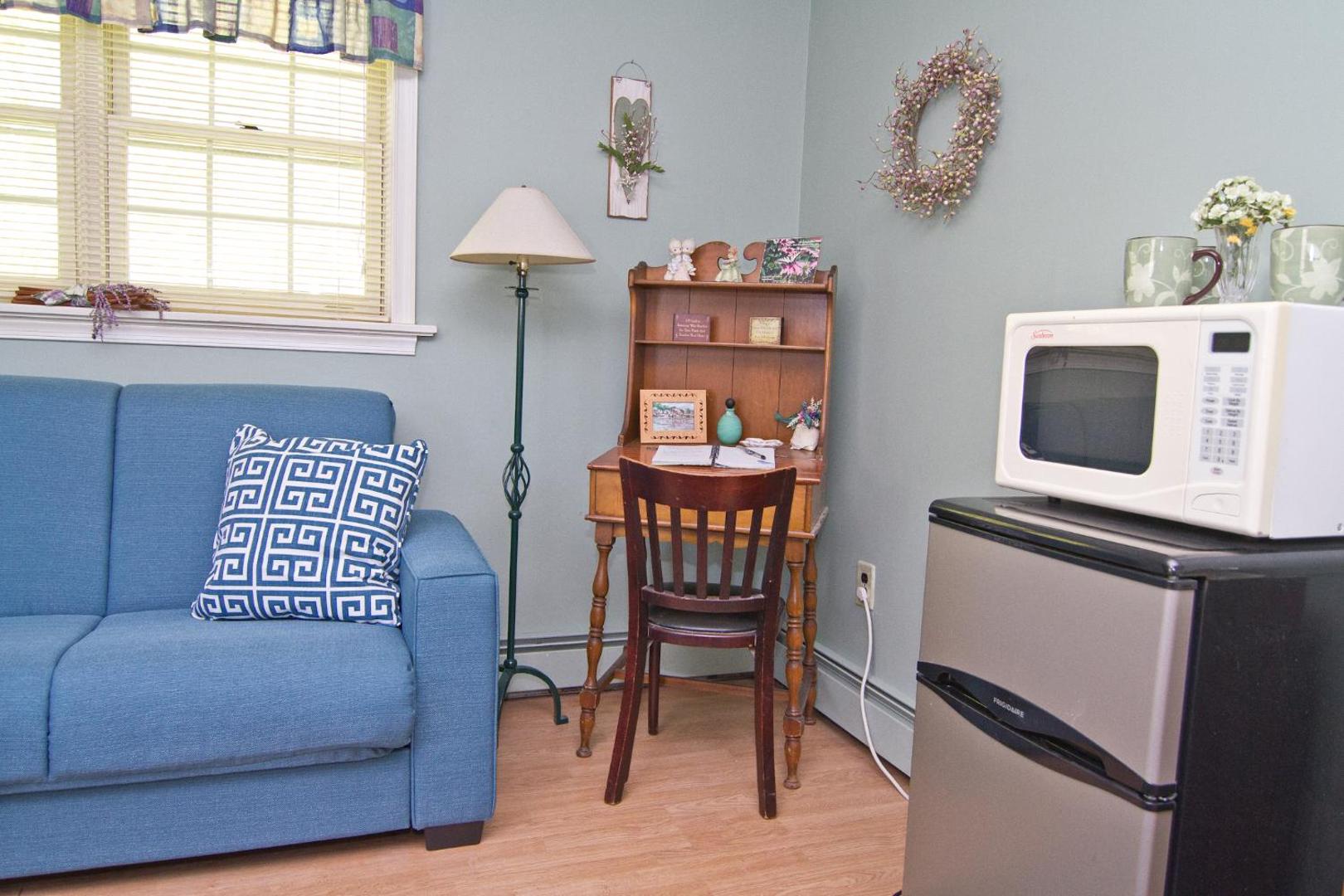 Pilgrim's Rest Bed And Breakfast