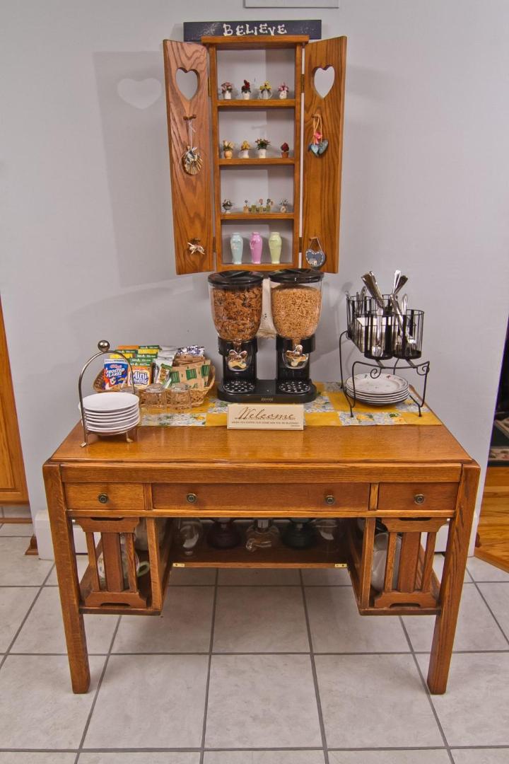 Pilgrim's Rest Bed And Breakfast