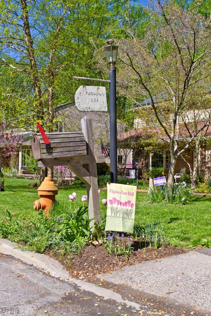 Pilgrim's Rest Bed And Breakfast