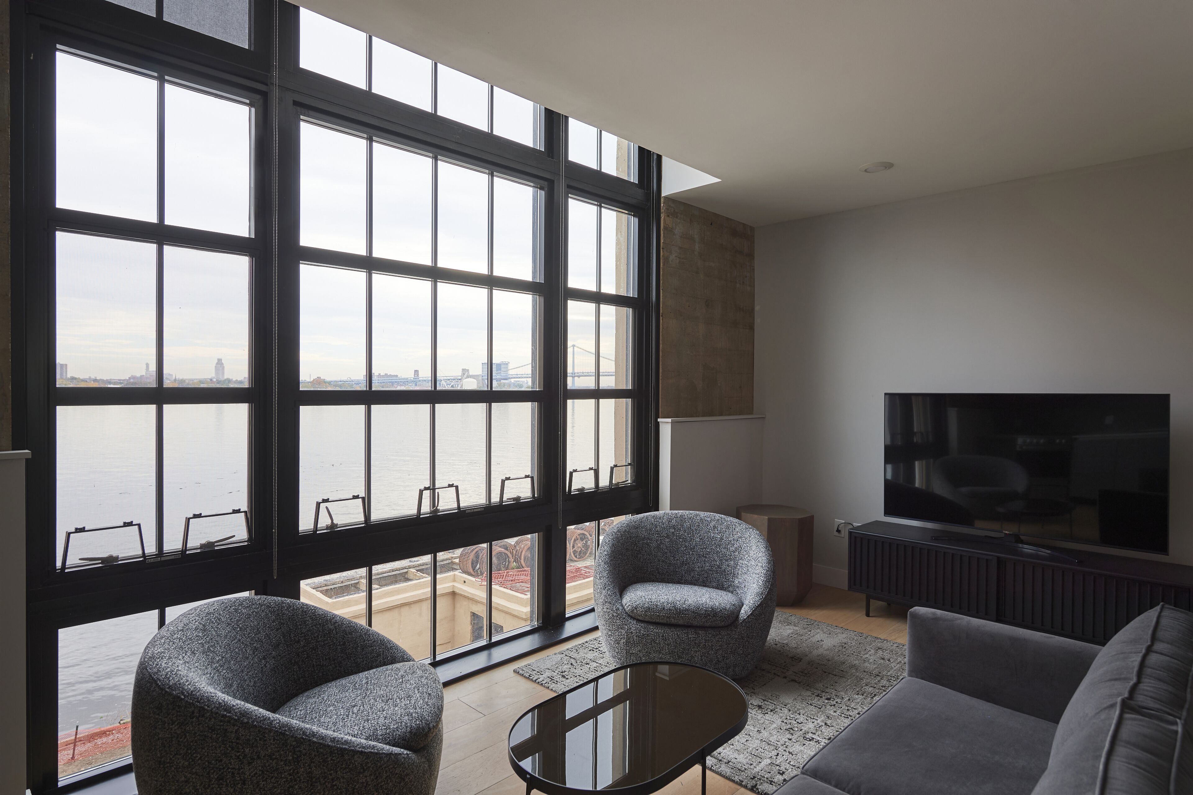 Riversuites at The Battery