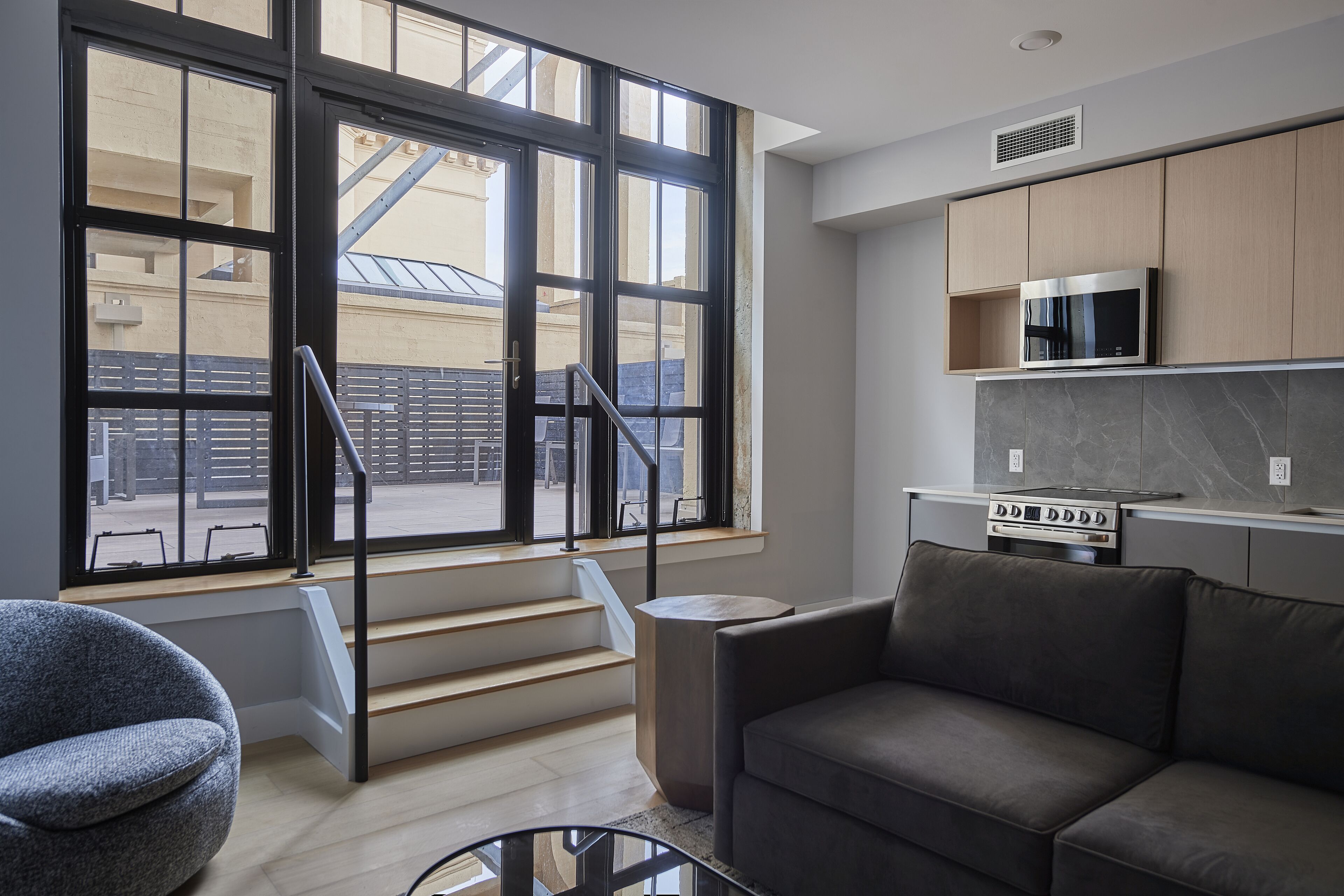 Riversuites at The Battery