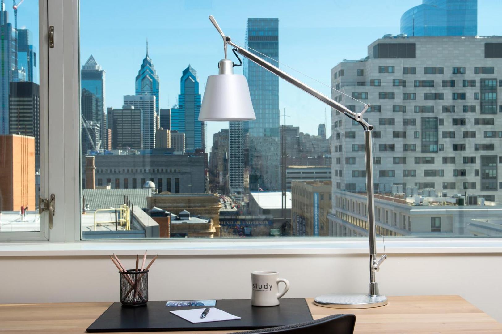 The Study at University City