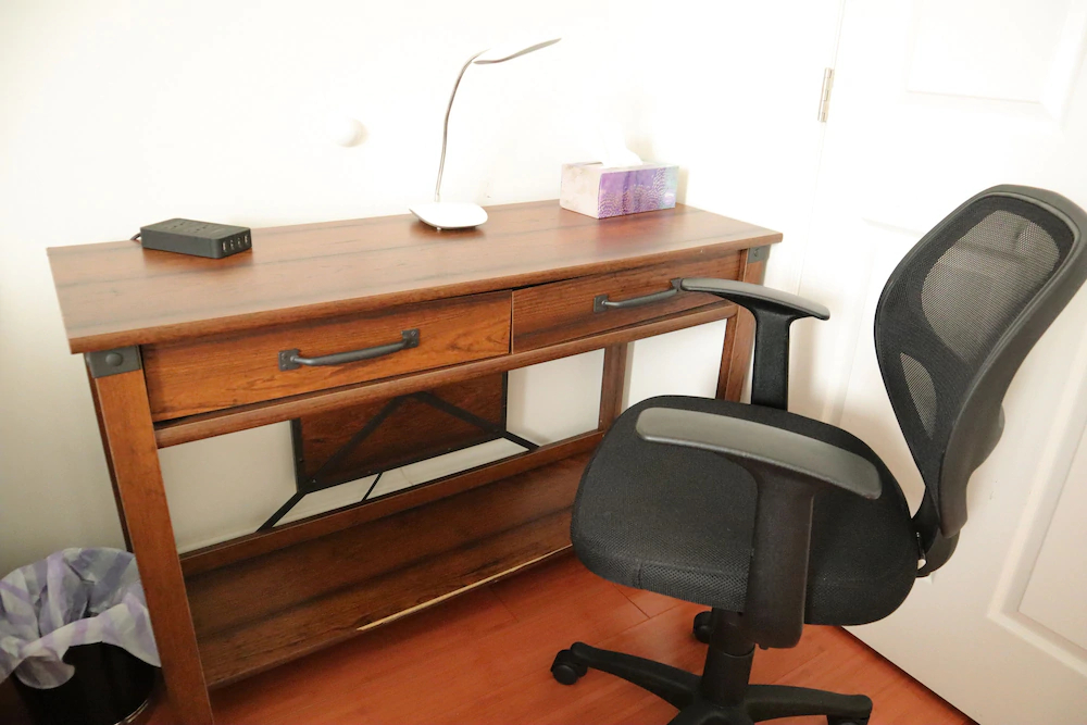 Wood Extended Suites