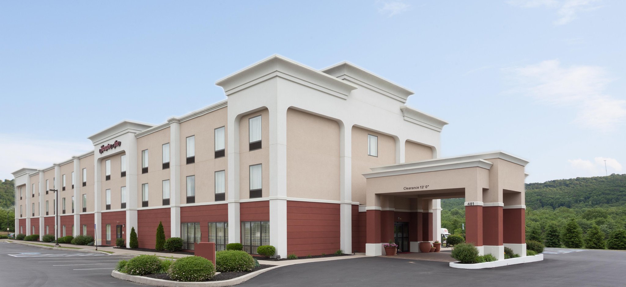 Hampton Inn Pine Grove