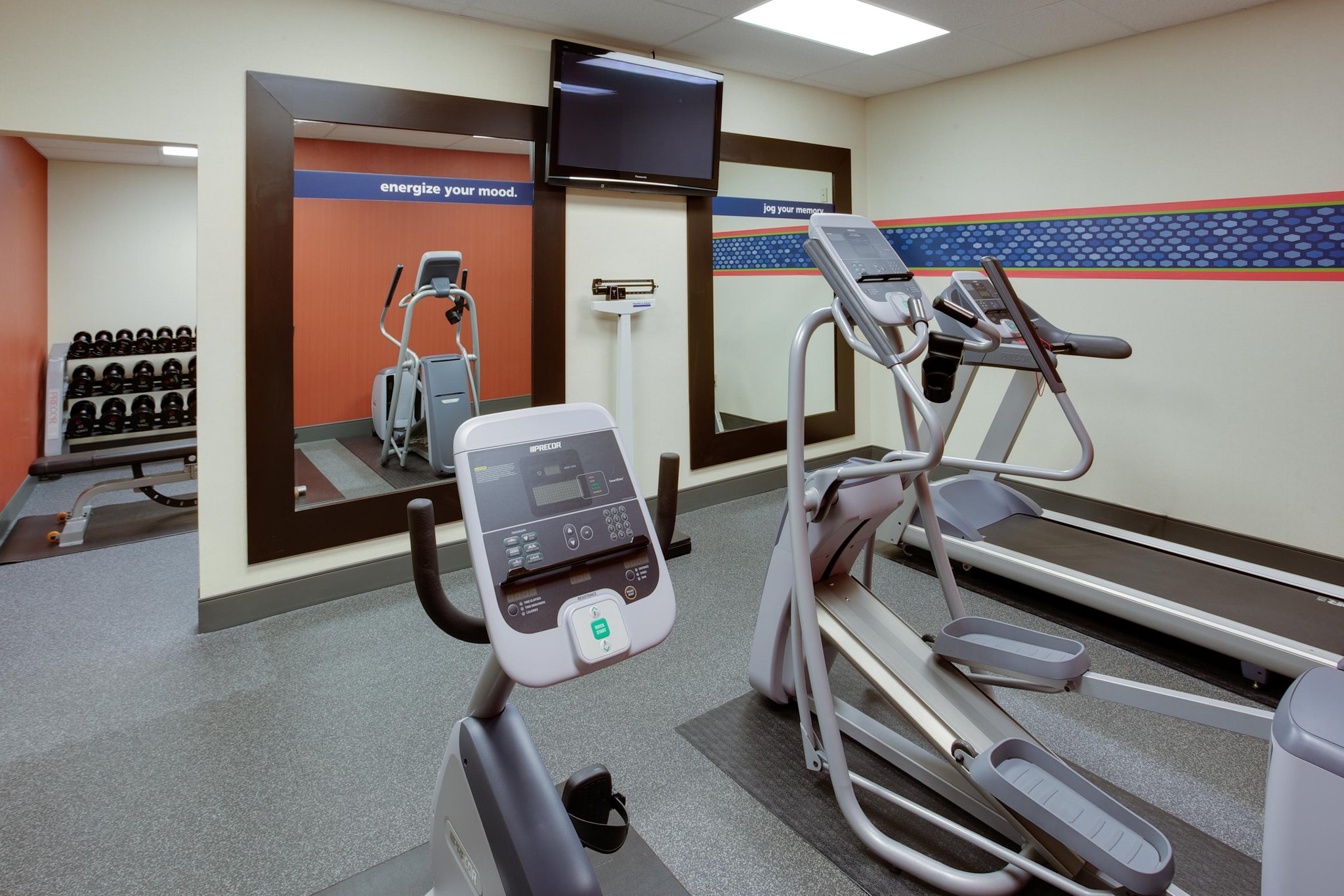 Hampton Inn Pine Grove