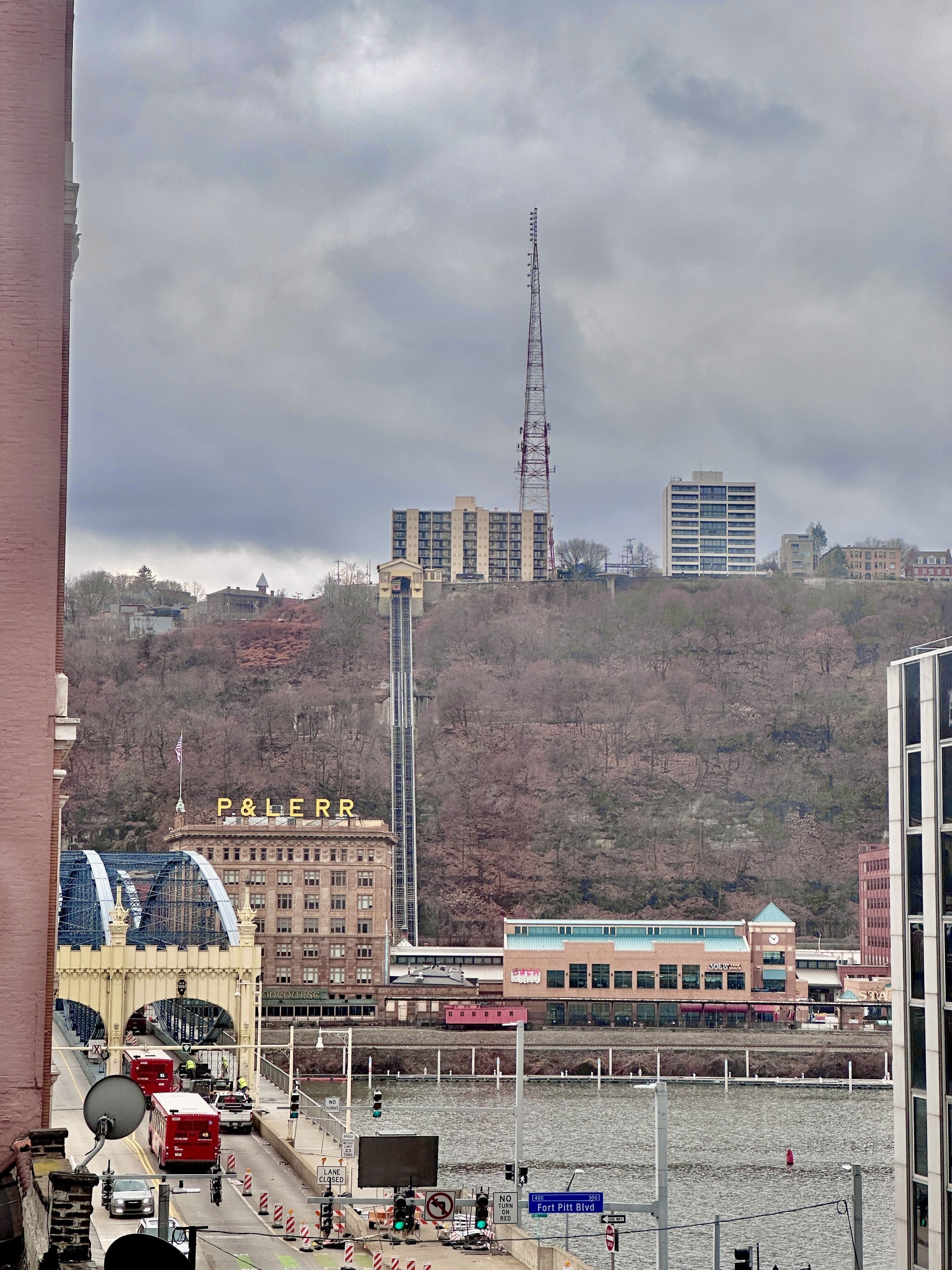 Stay Pittsburgh