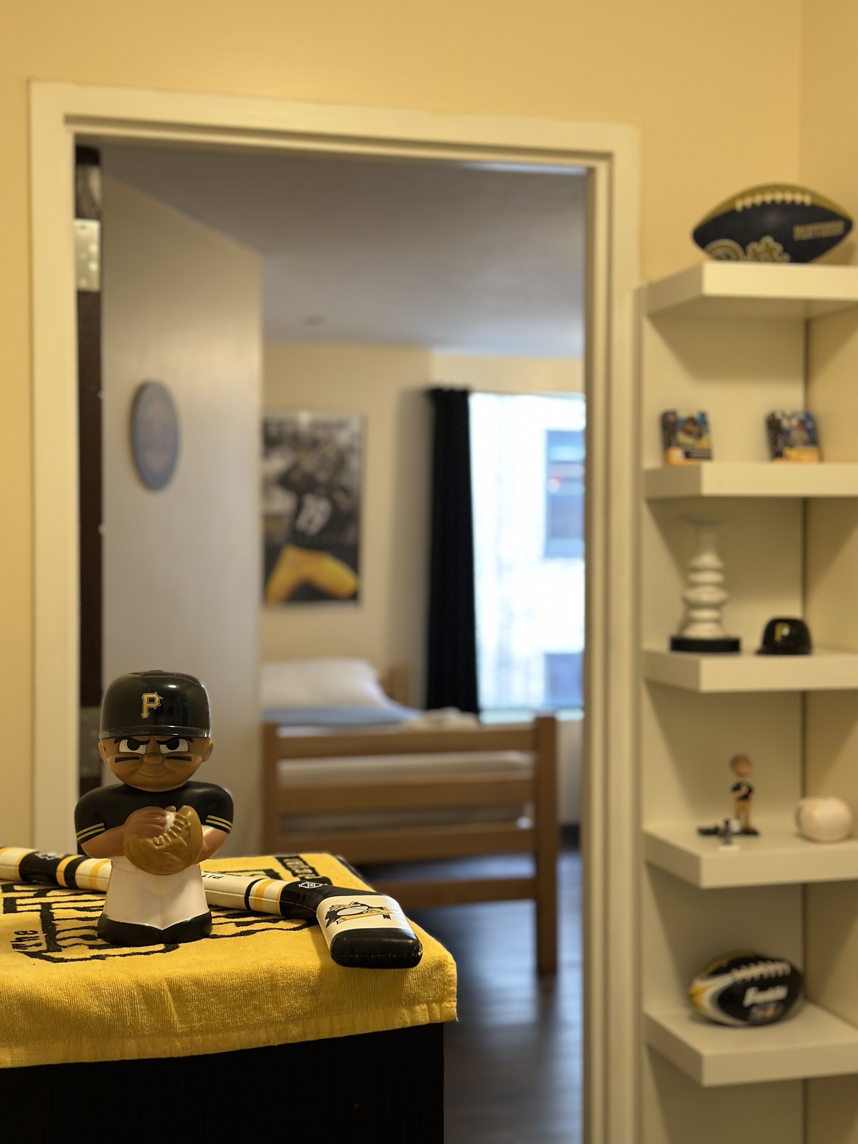 Stay Pittsburgh