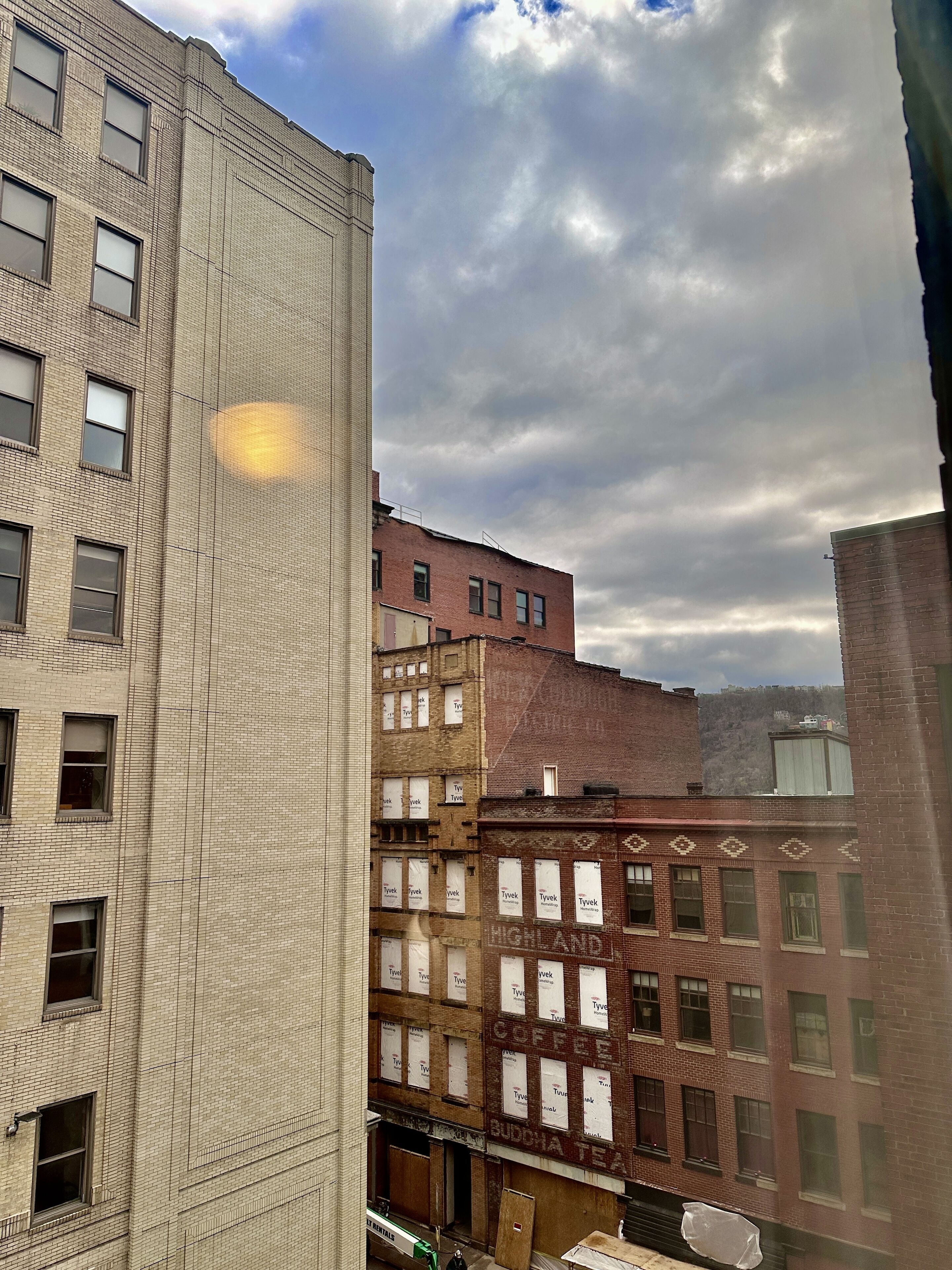 Stay Pittsburgh
