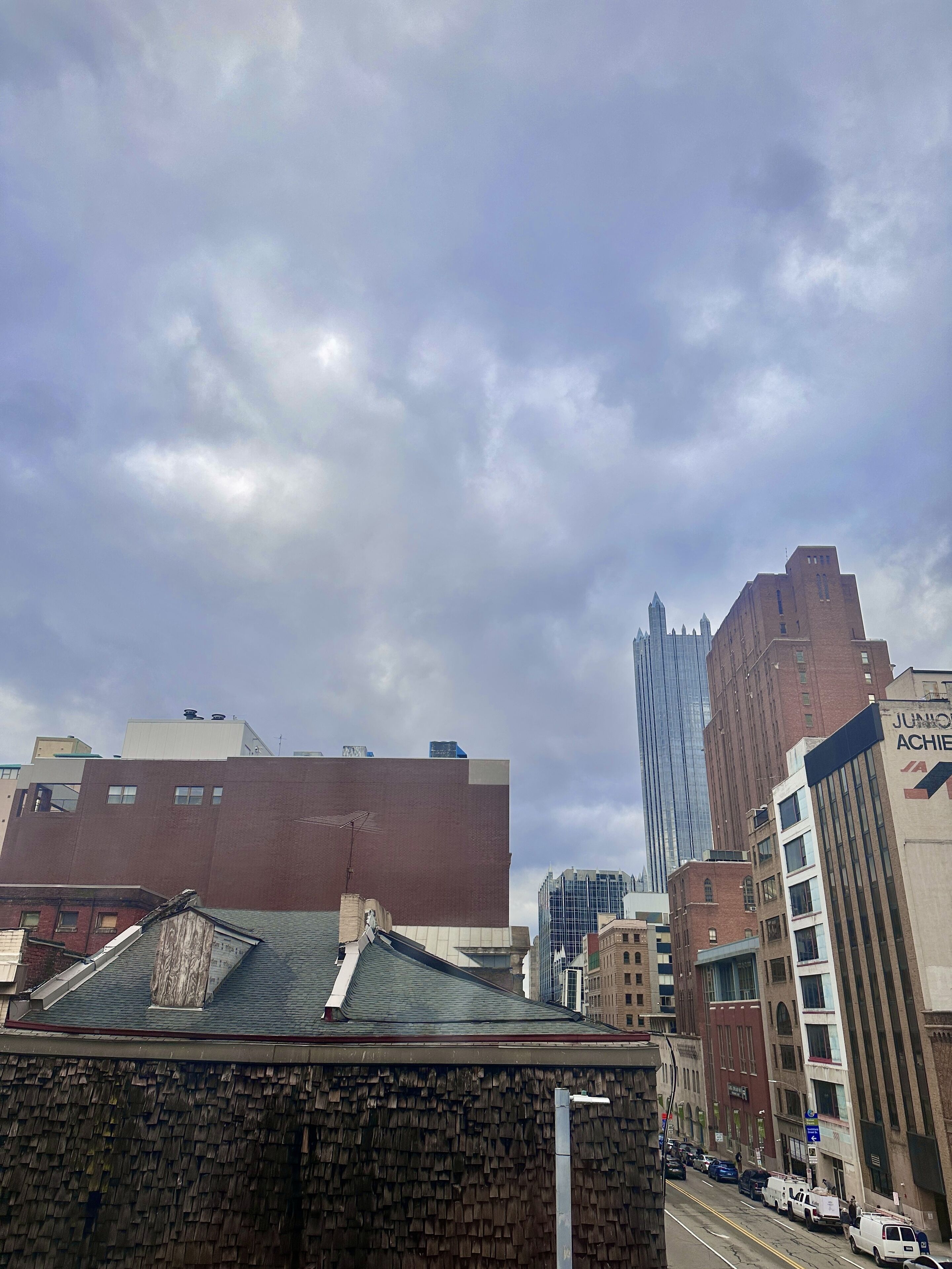 Stay Pittsburgh