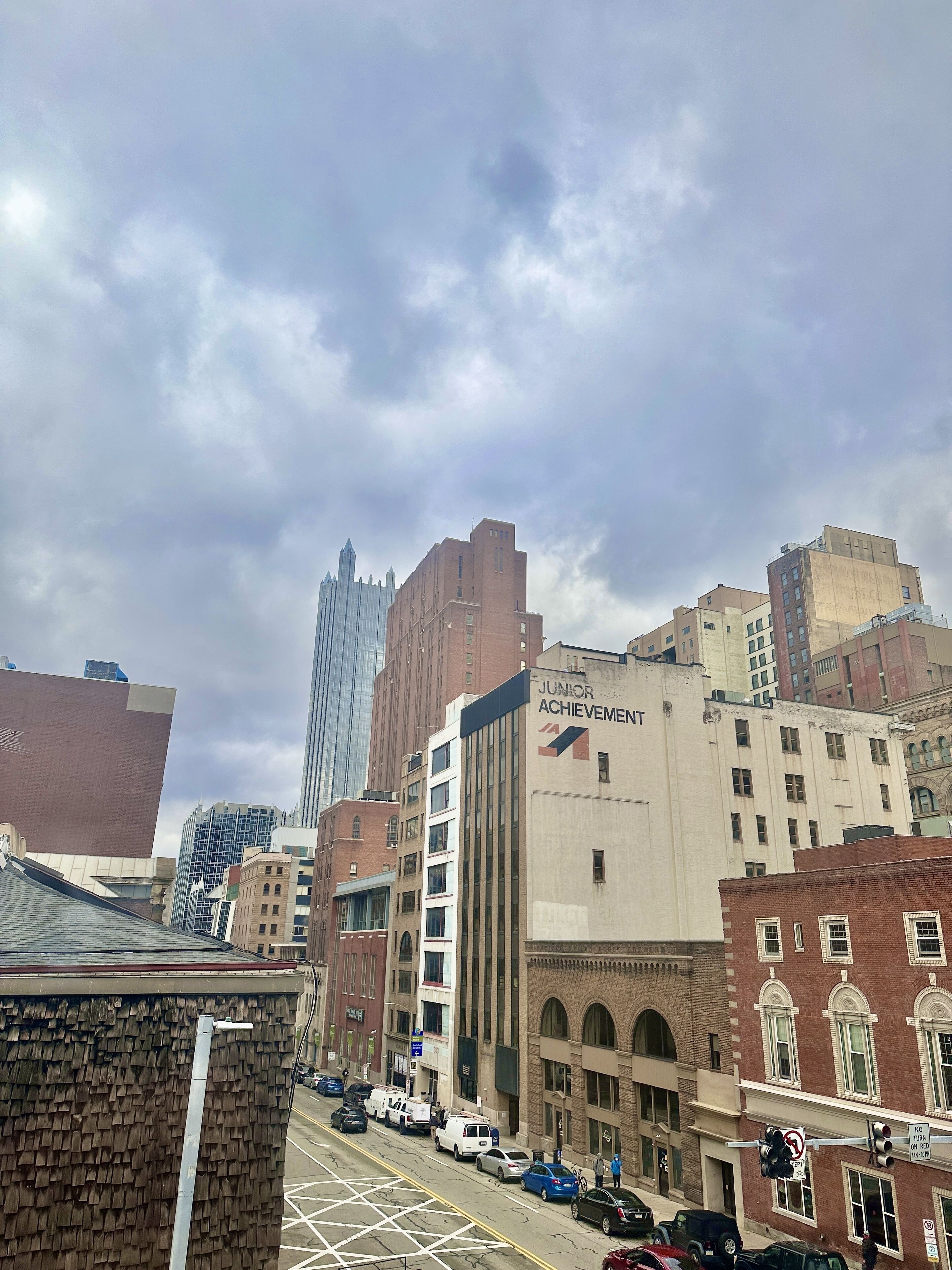 Stay Pittsburgh