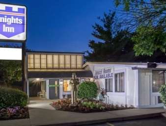 Knights Inn Pittston