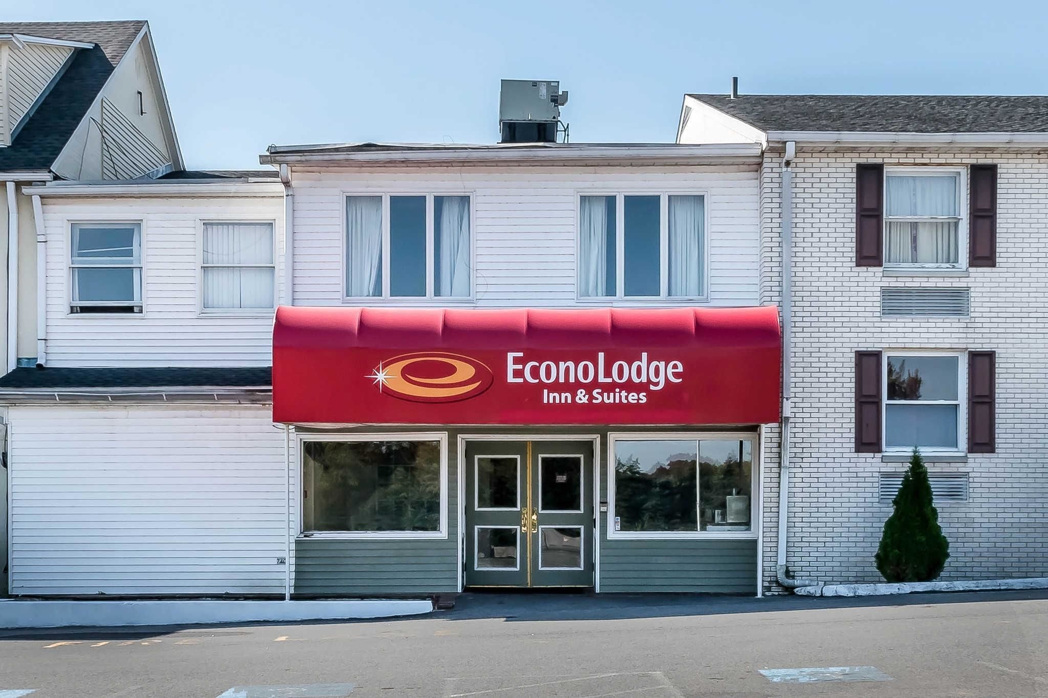 Econo Lodge Airport