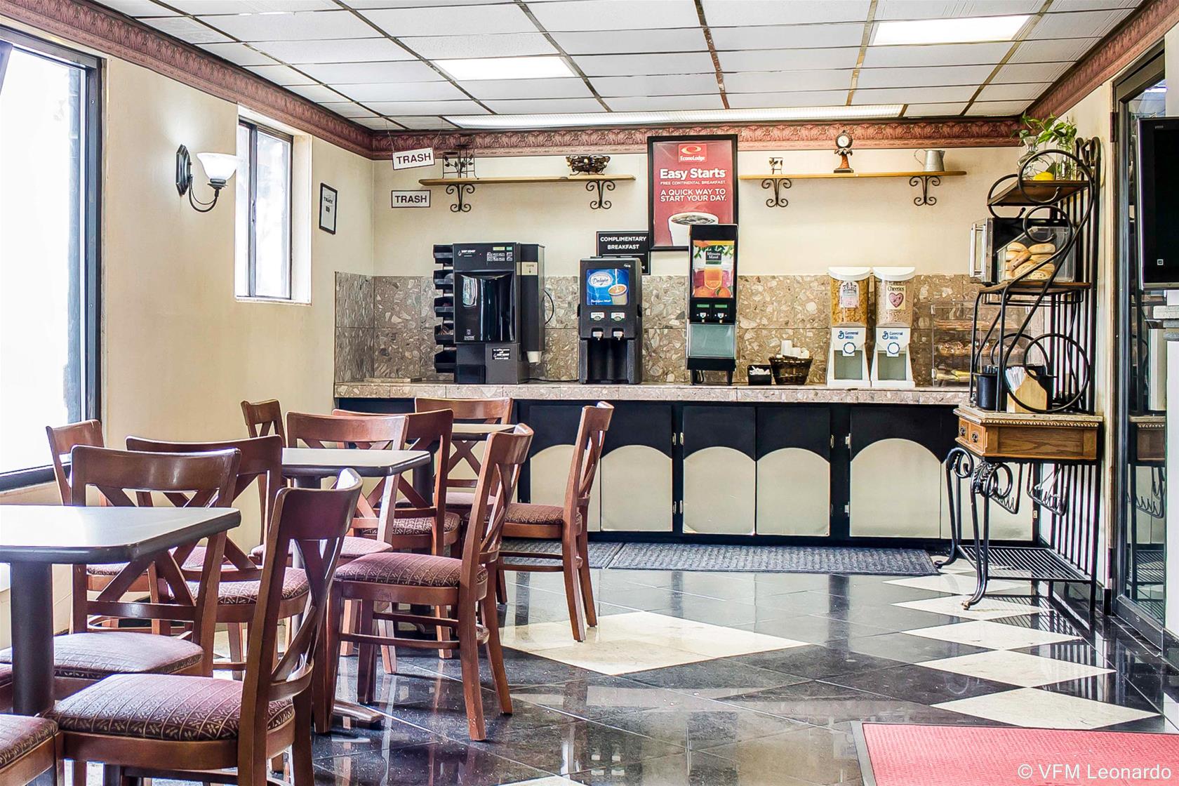 Econo Lodge Scranton