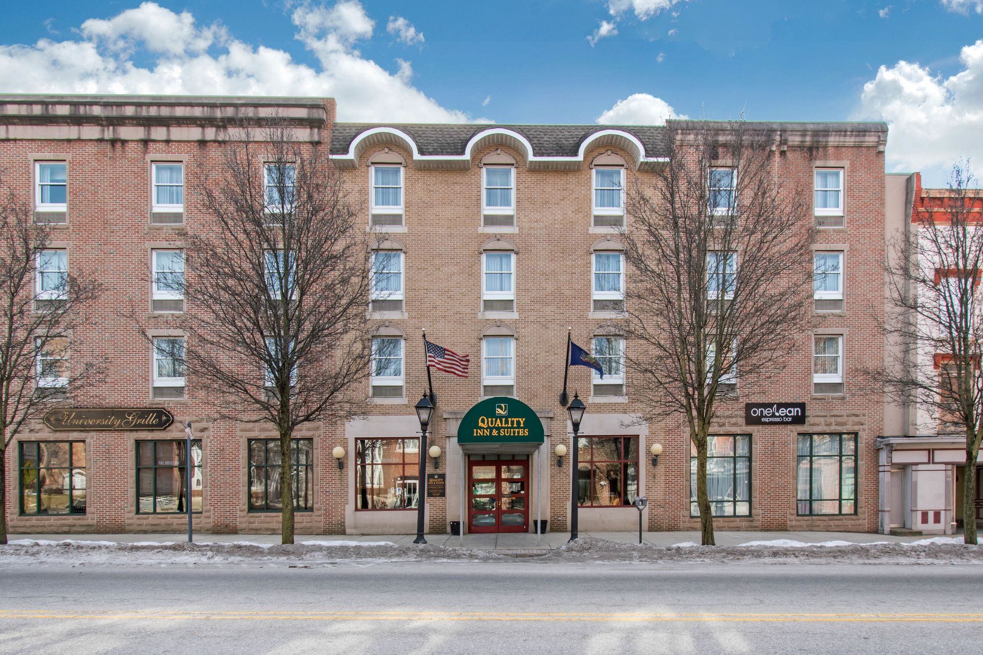 Clarion Hotel & Suites University-Shippensburg