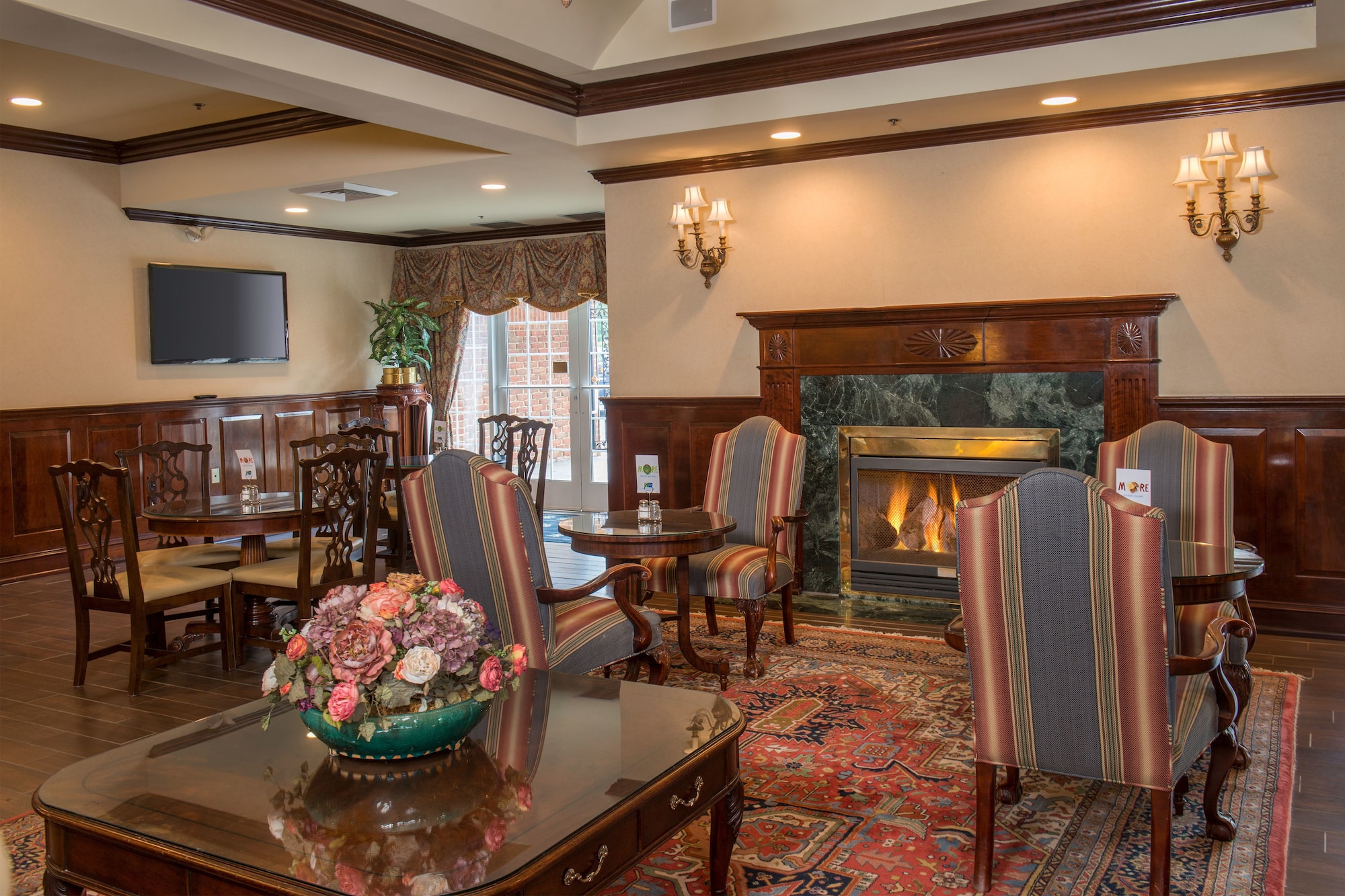Holiday Inn Express State College @Williamsburg Square