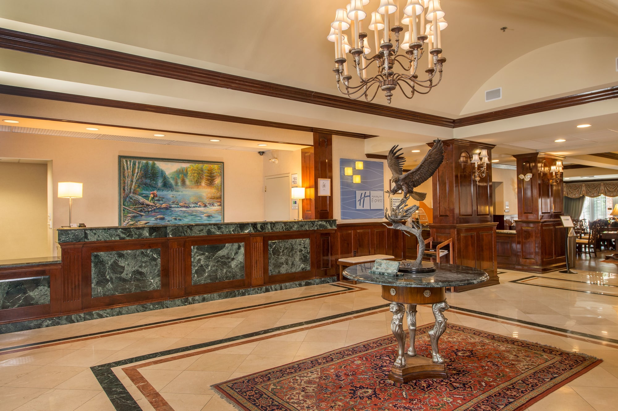 Holiday Inn Express State College @Williamsburg Square