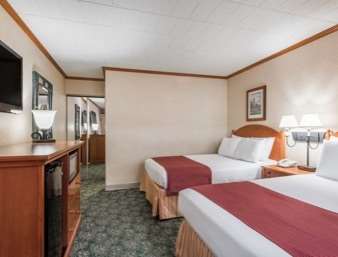 Ramada by Wyndham State College Hotel & Conference Center
