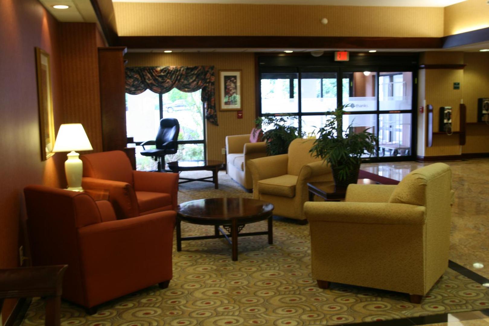 Hampton Inn Stroudsburg Poconos