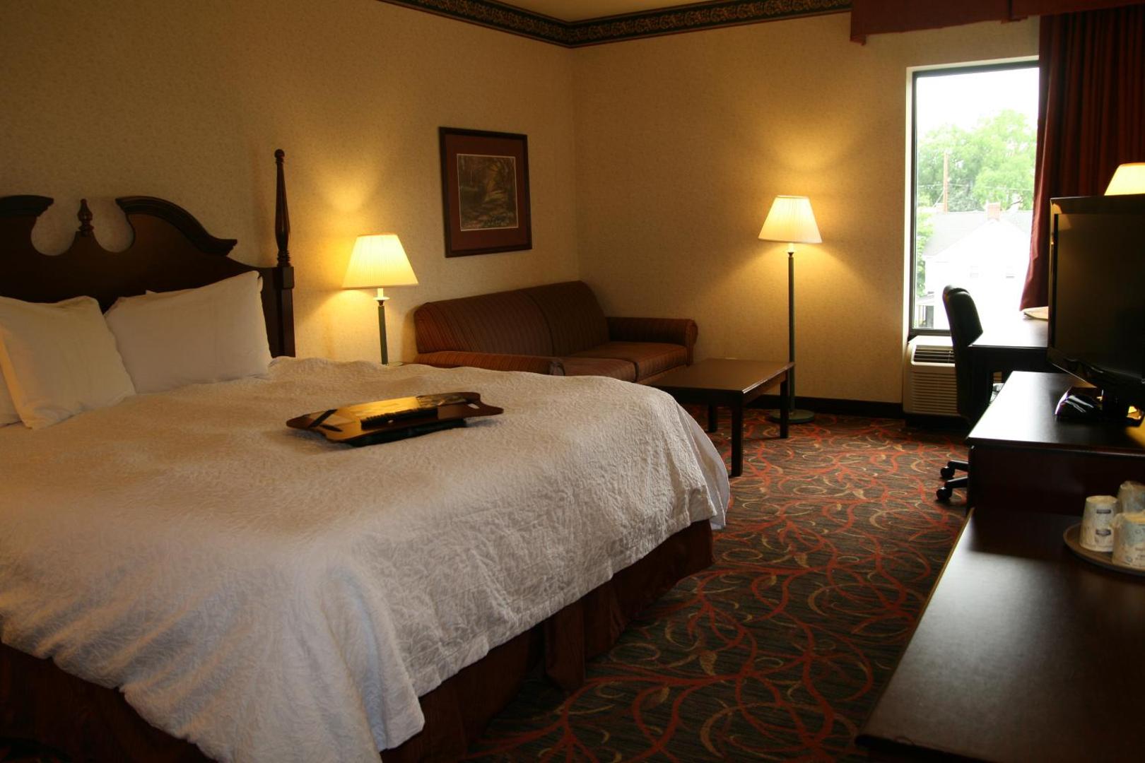 Hampton Inn Stroudsburg Poconos