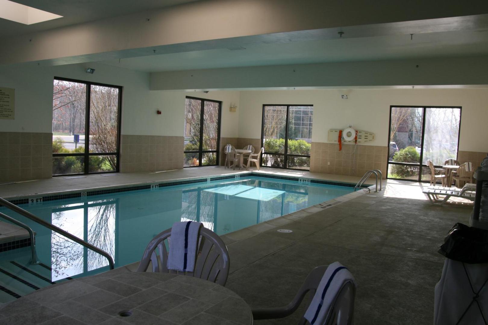 Hampton Inn Stroudsburg Poconos