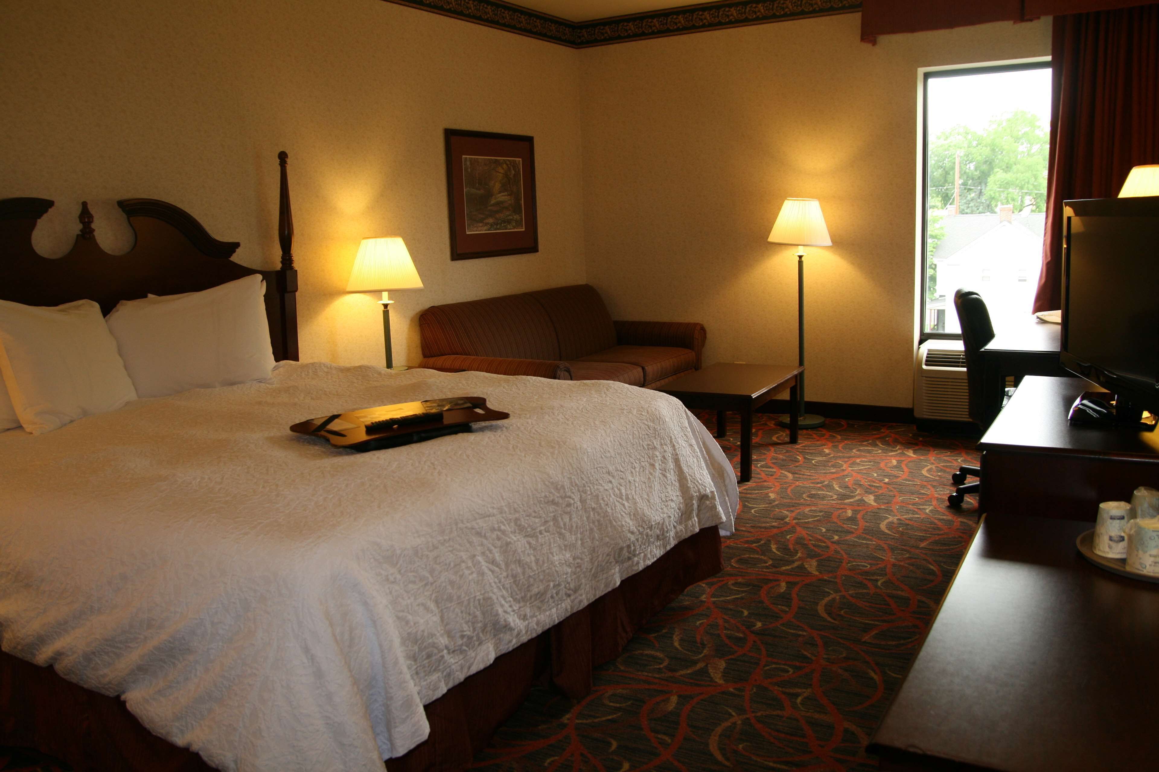 Hampton Inn Stroudsburg Poconos