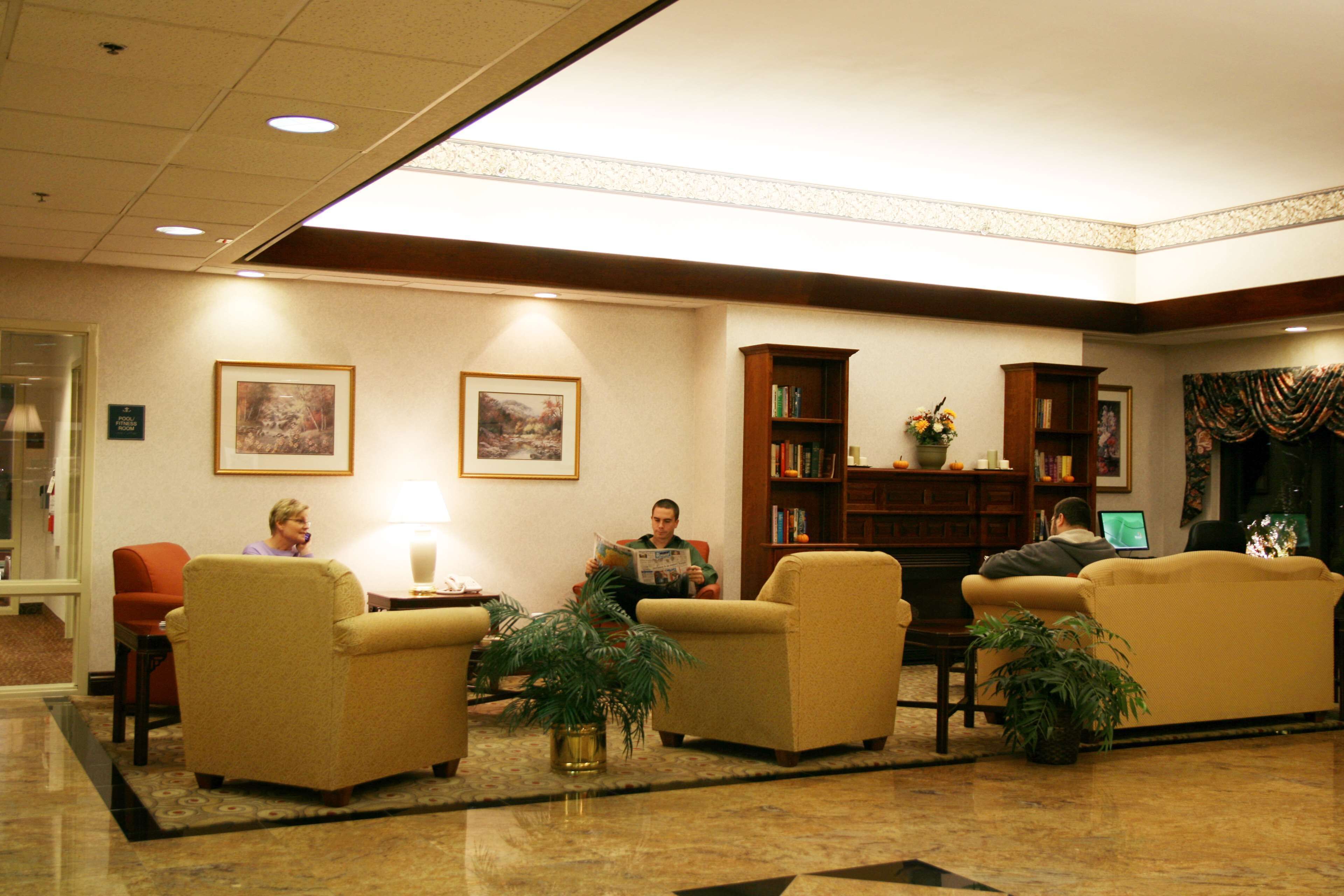 Hampton Inn Stroudsburg Poconos