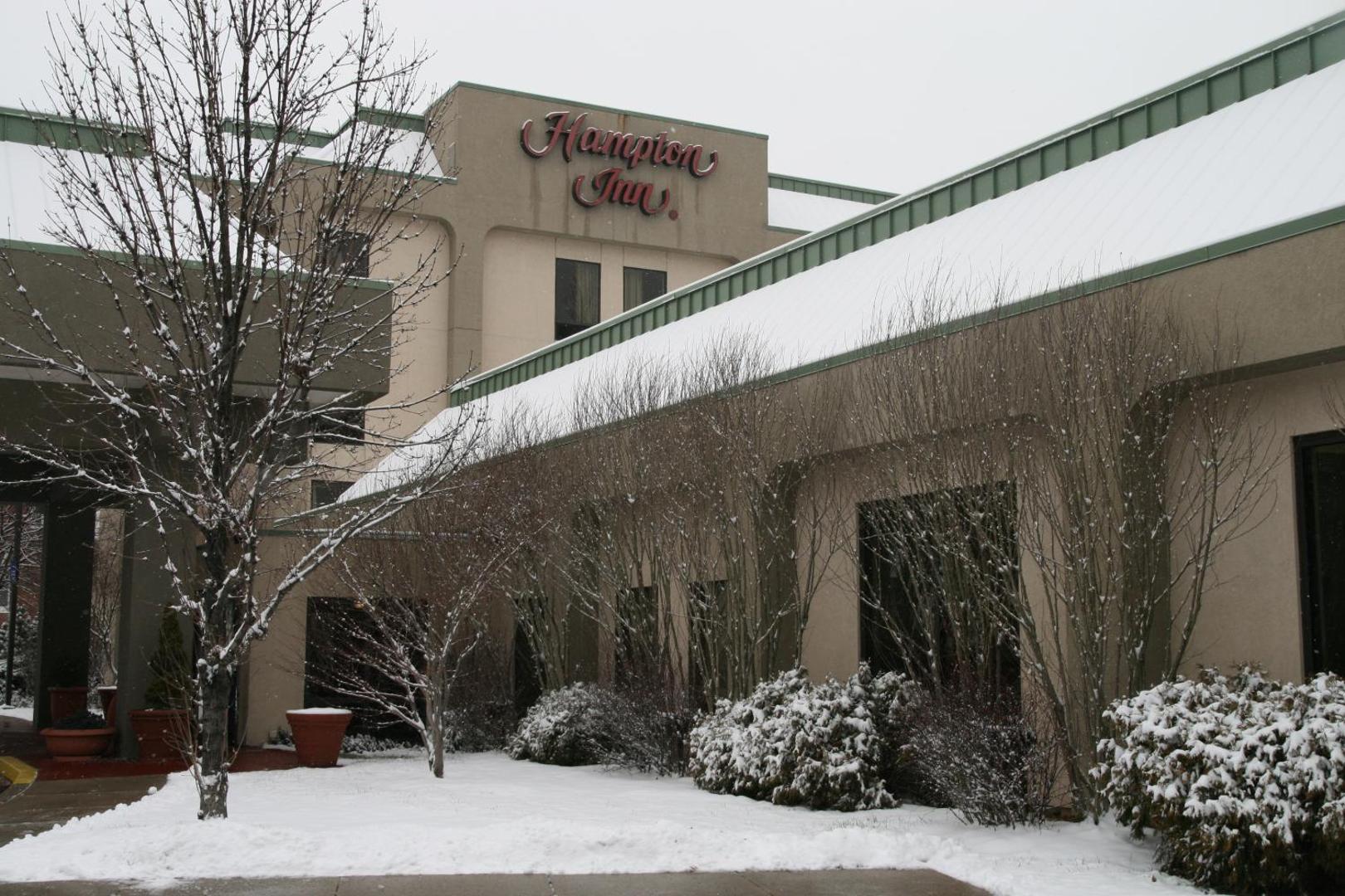 Hampton Inn Stroudsburg Poconos