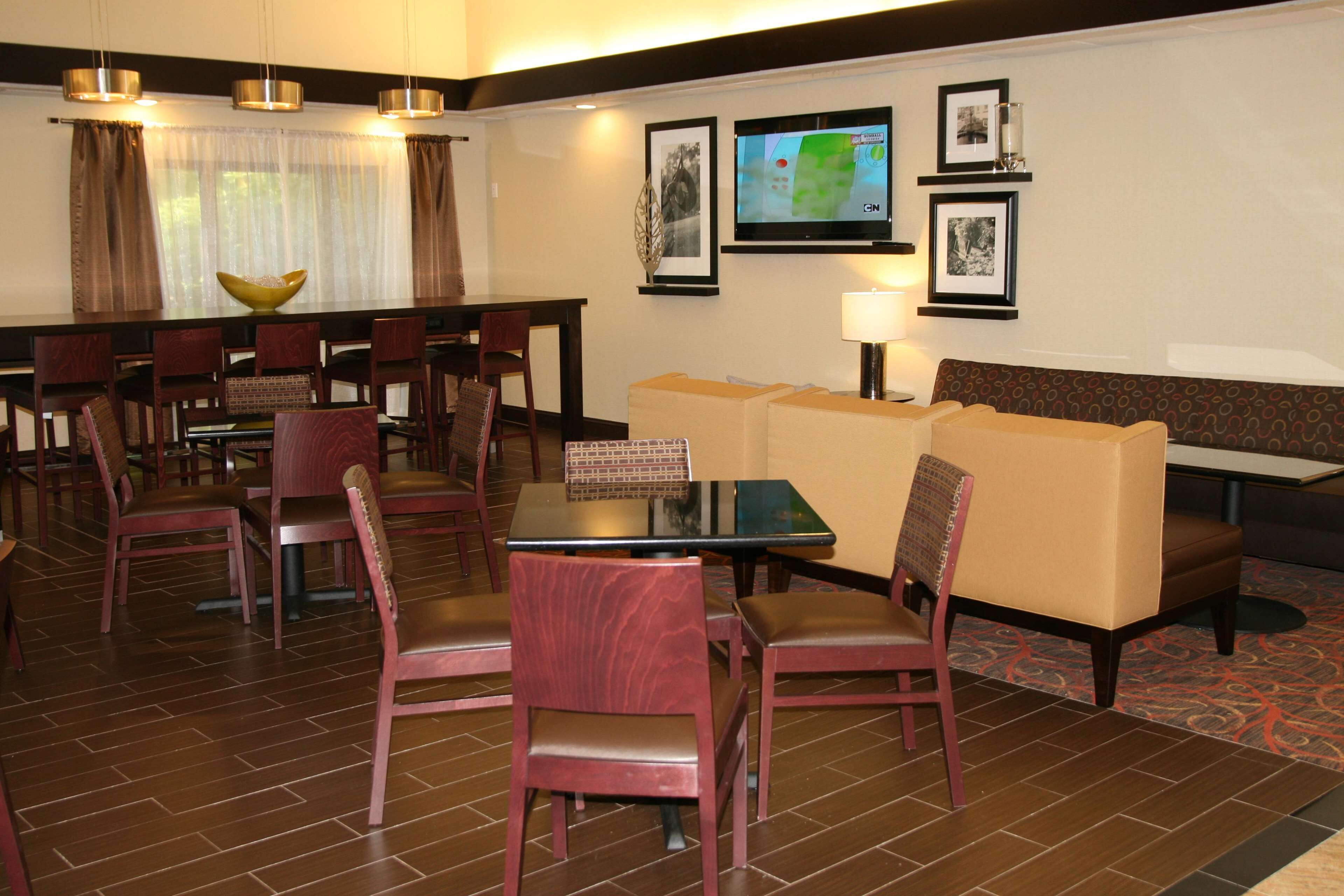 Hampton Inn Stroudsburg Poconos