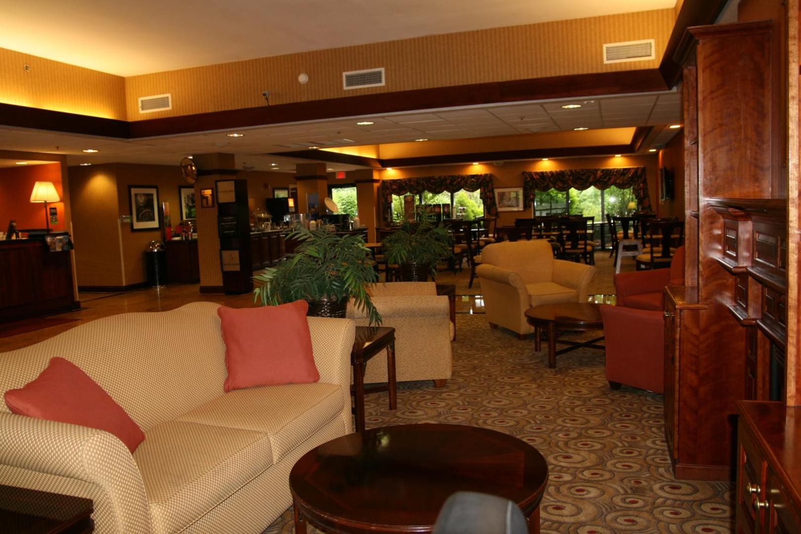 Hampton Inn Stroudsburg Poconos