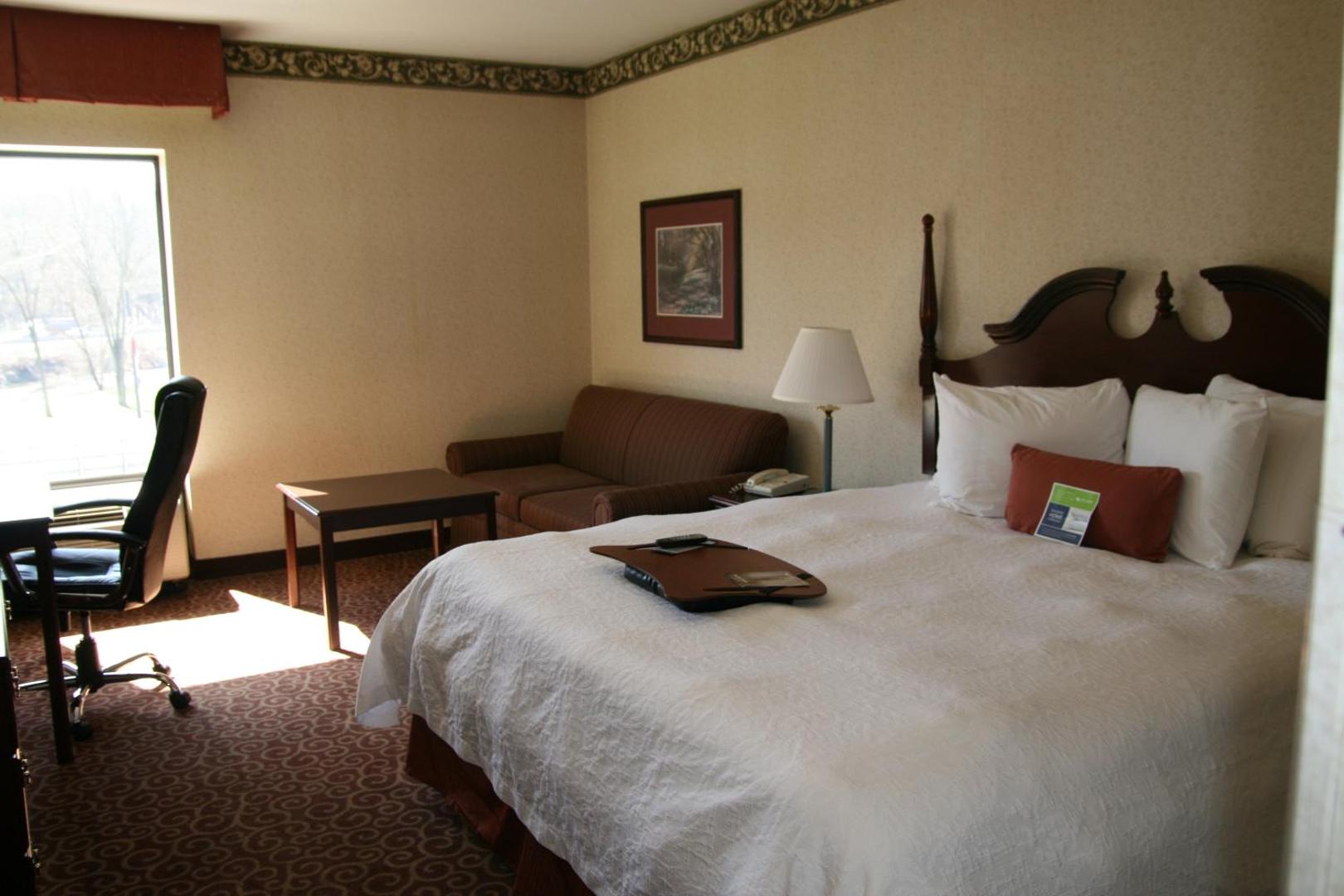 Hampton Inn Stroudsburg Poconos