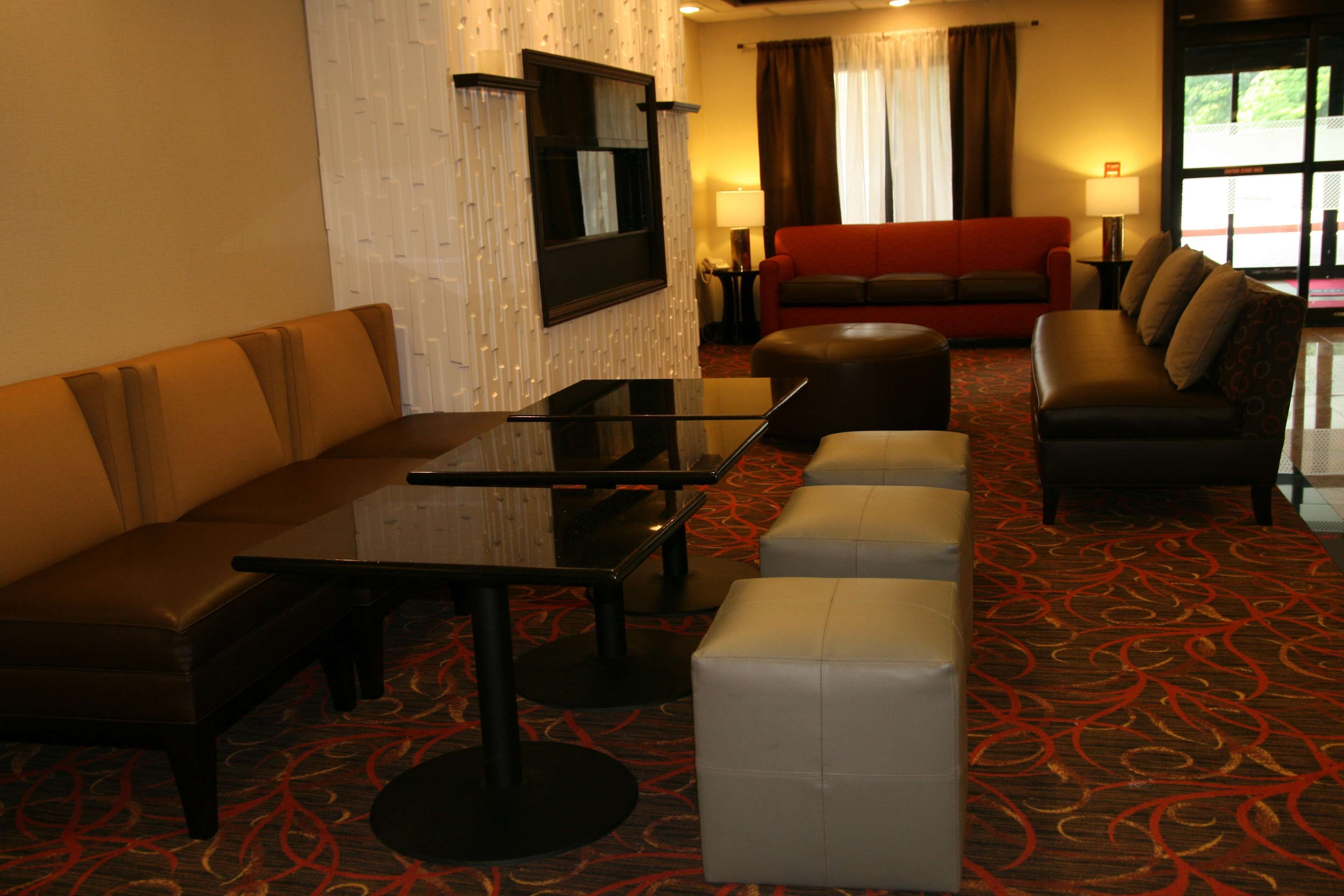 Hampton Inn Stroudsburg Poconos