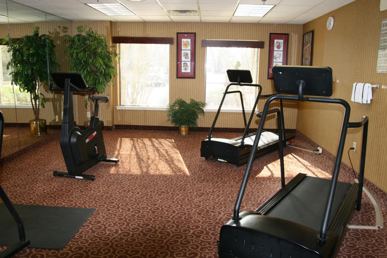 Hampton Inn Stroudsburg Poconos