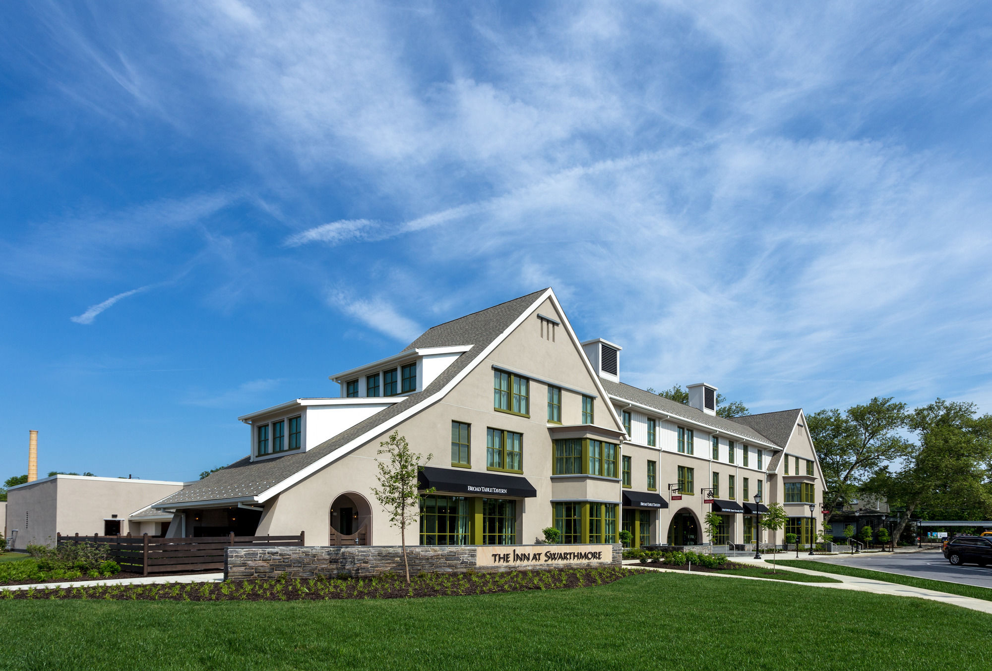 The Inn At Swarthmore