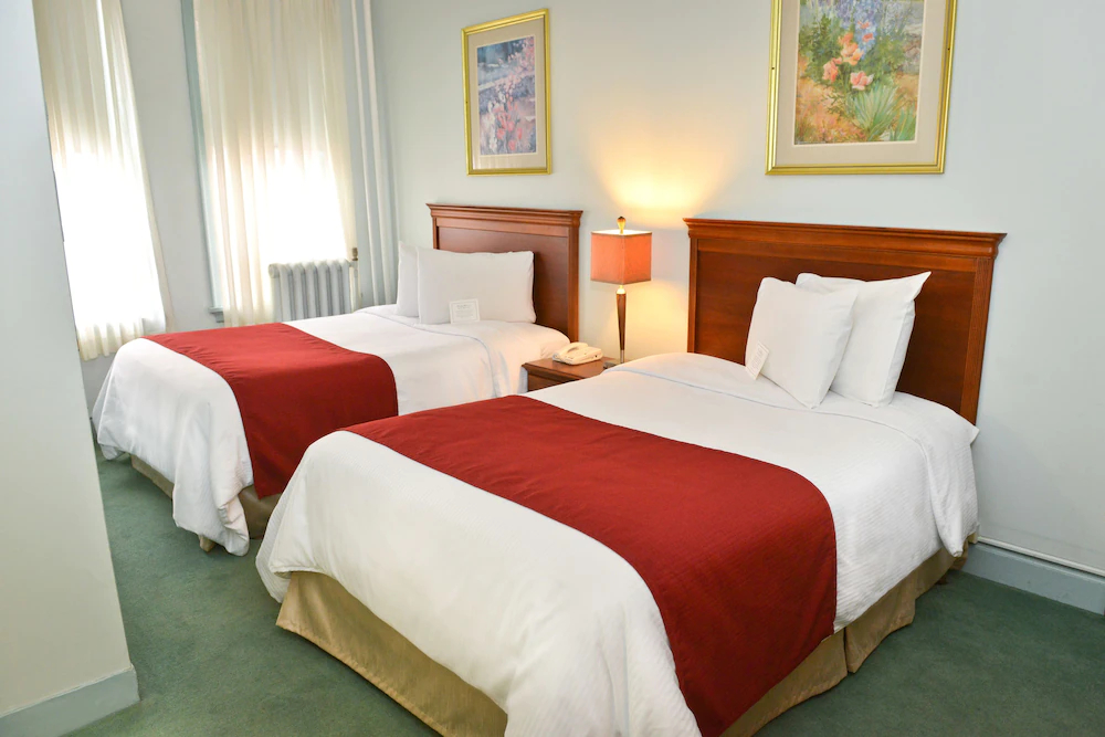 Penn Wells Hotel